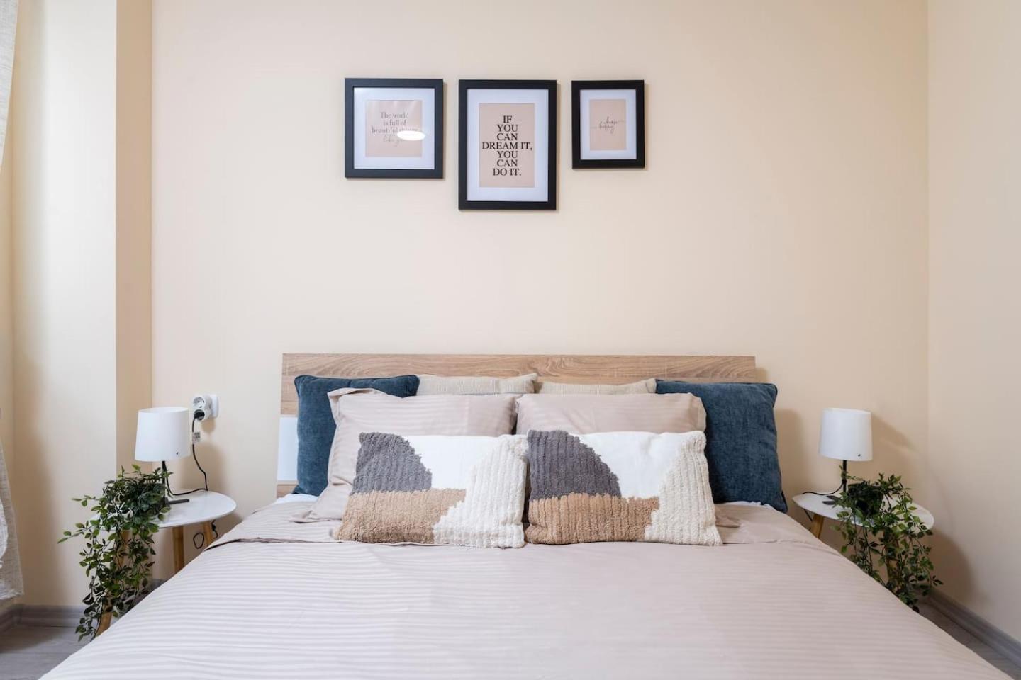 Cozy home next to Aliosha - Boho Stay in the heart of Plovdiv