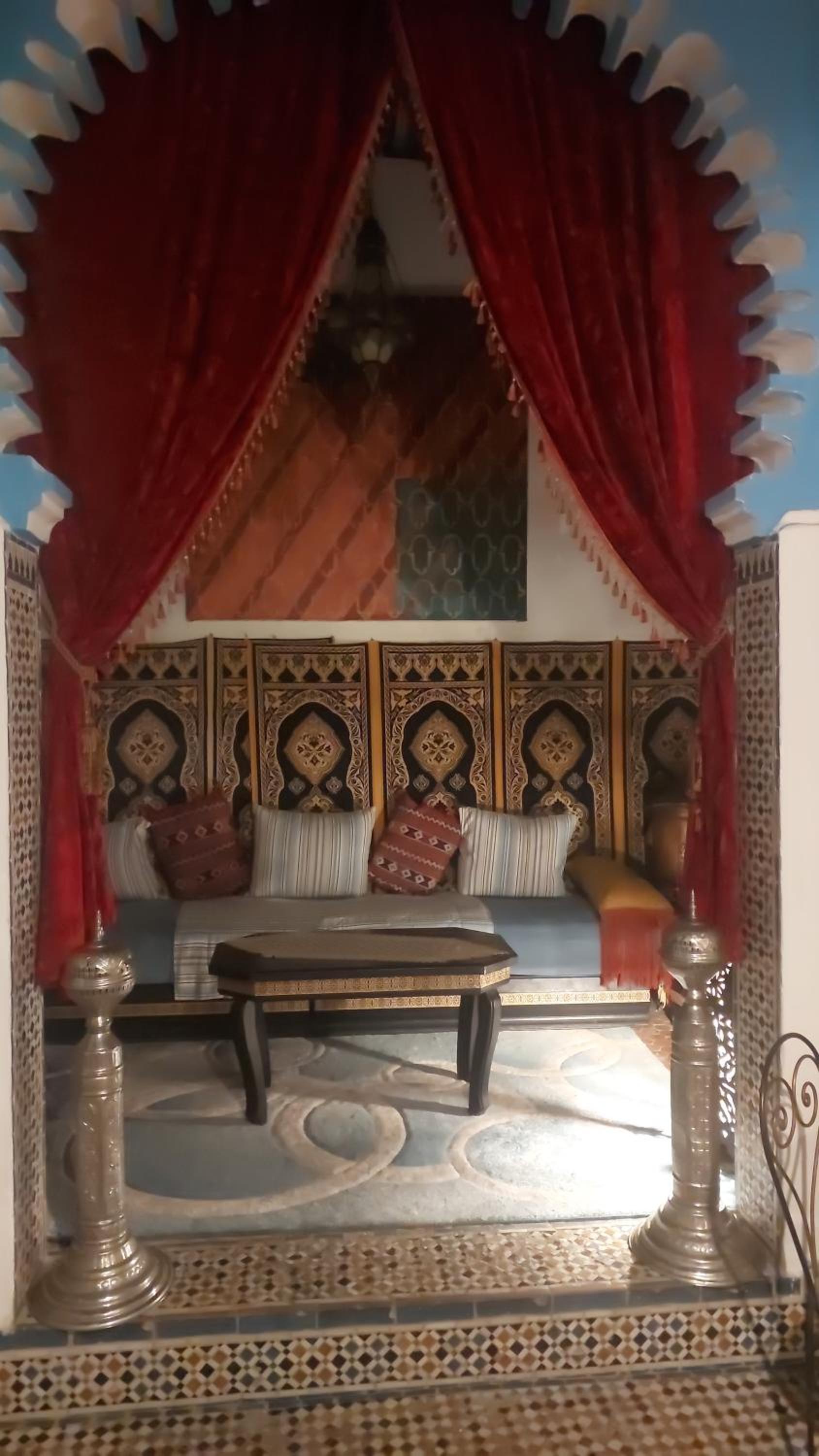 lounge