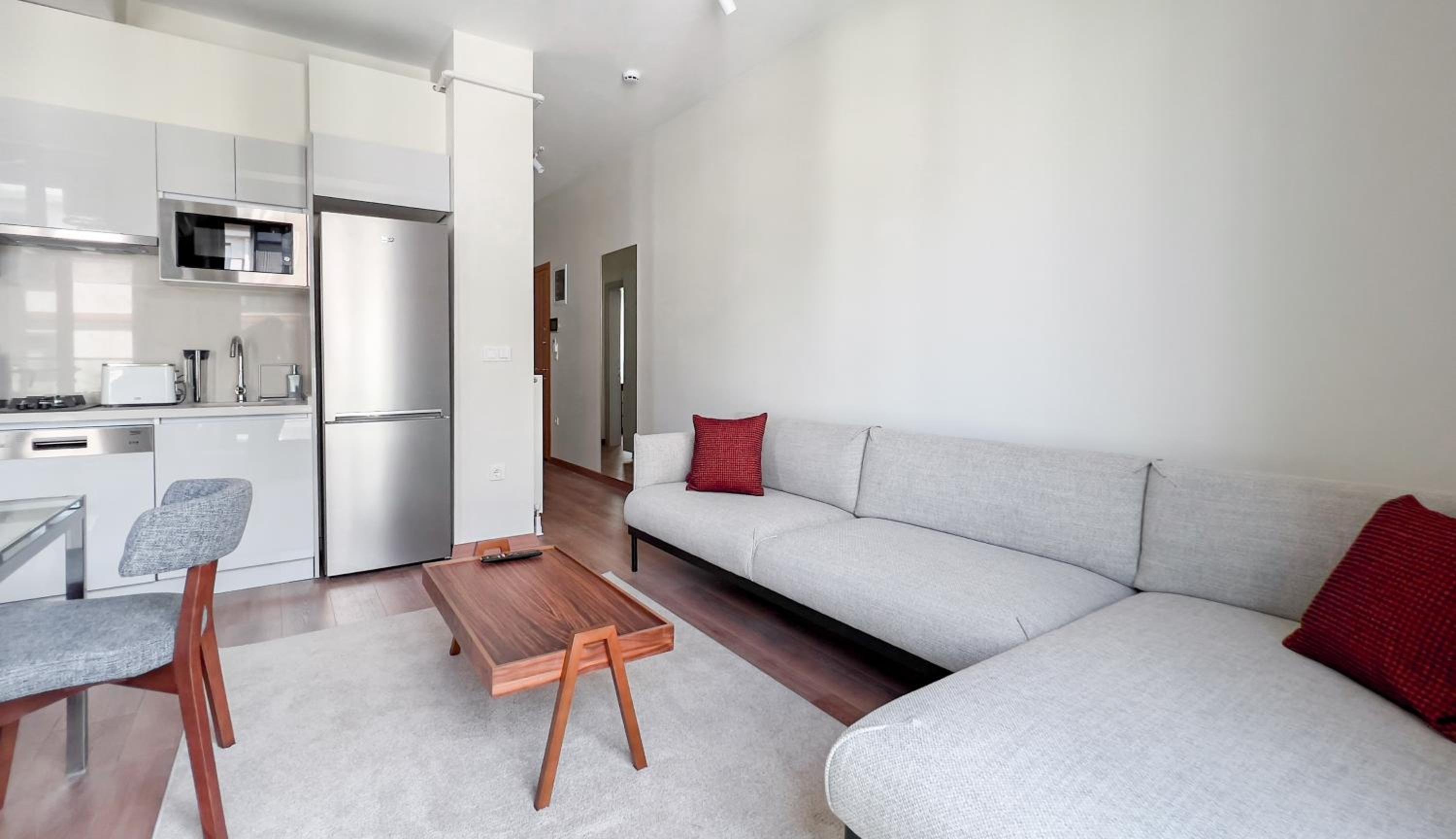 Homie Suites - Newly-constructed Apartment Complex in Beşiktaş