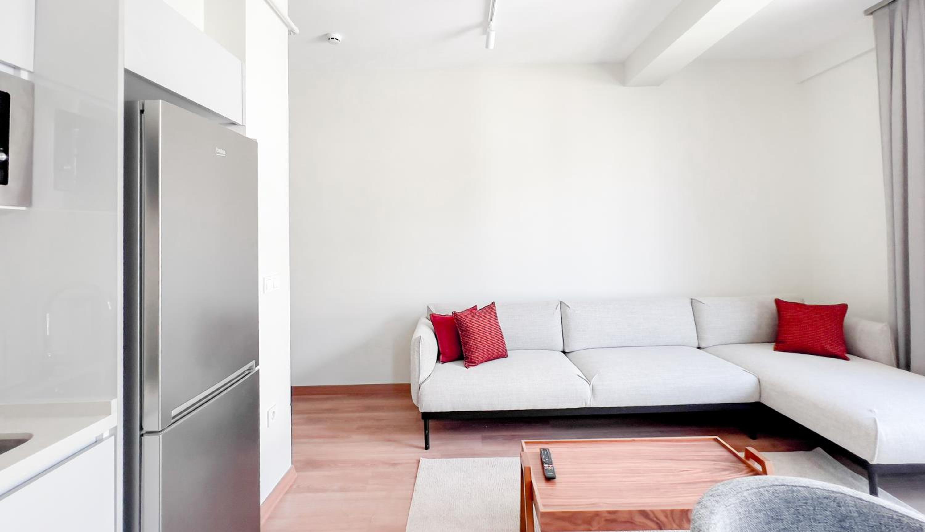 Homie Suites - Newly-constructed Apartment Complex in Beşiktaş