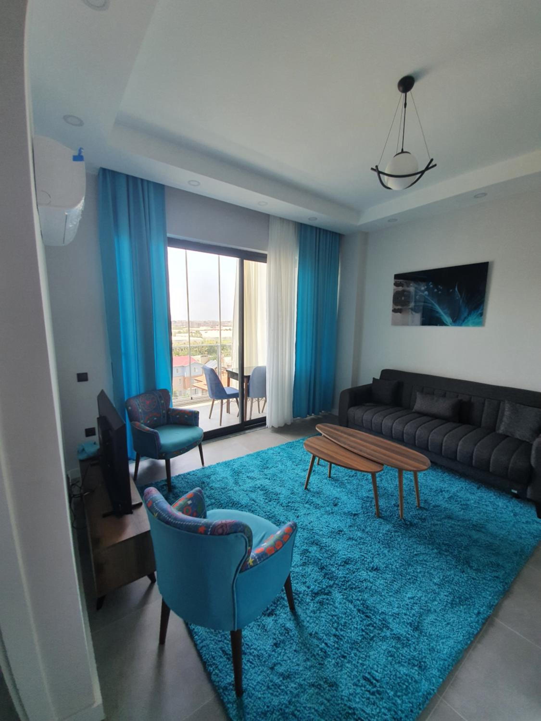 A dreamy luxury one-bedroom apartment with special views of the forest, sea and sunset, photo 27