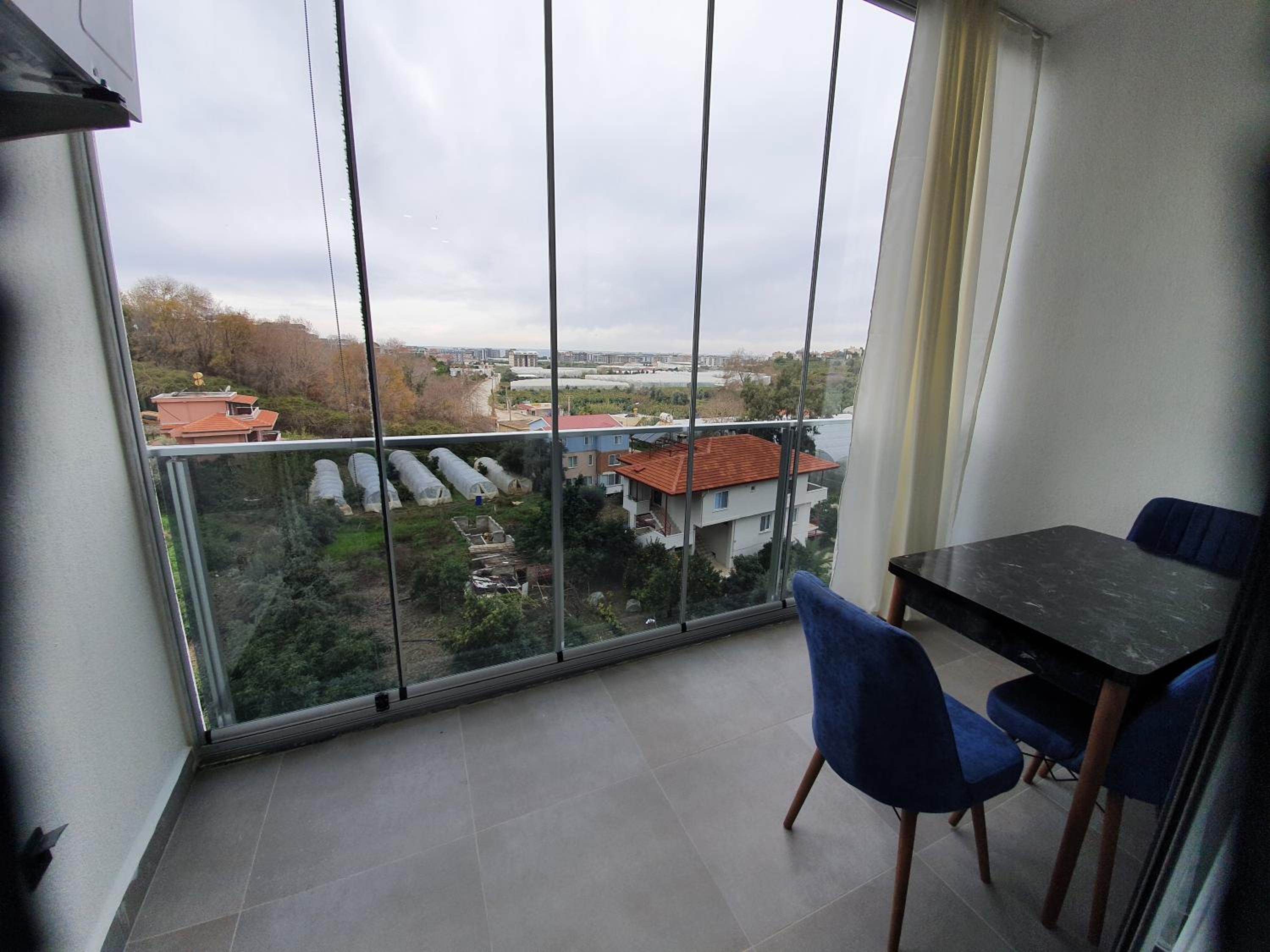 A dreamy luxury one-bedroom apartment with special views of the forest, sea and sunset, photo 45