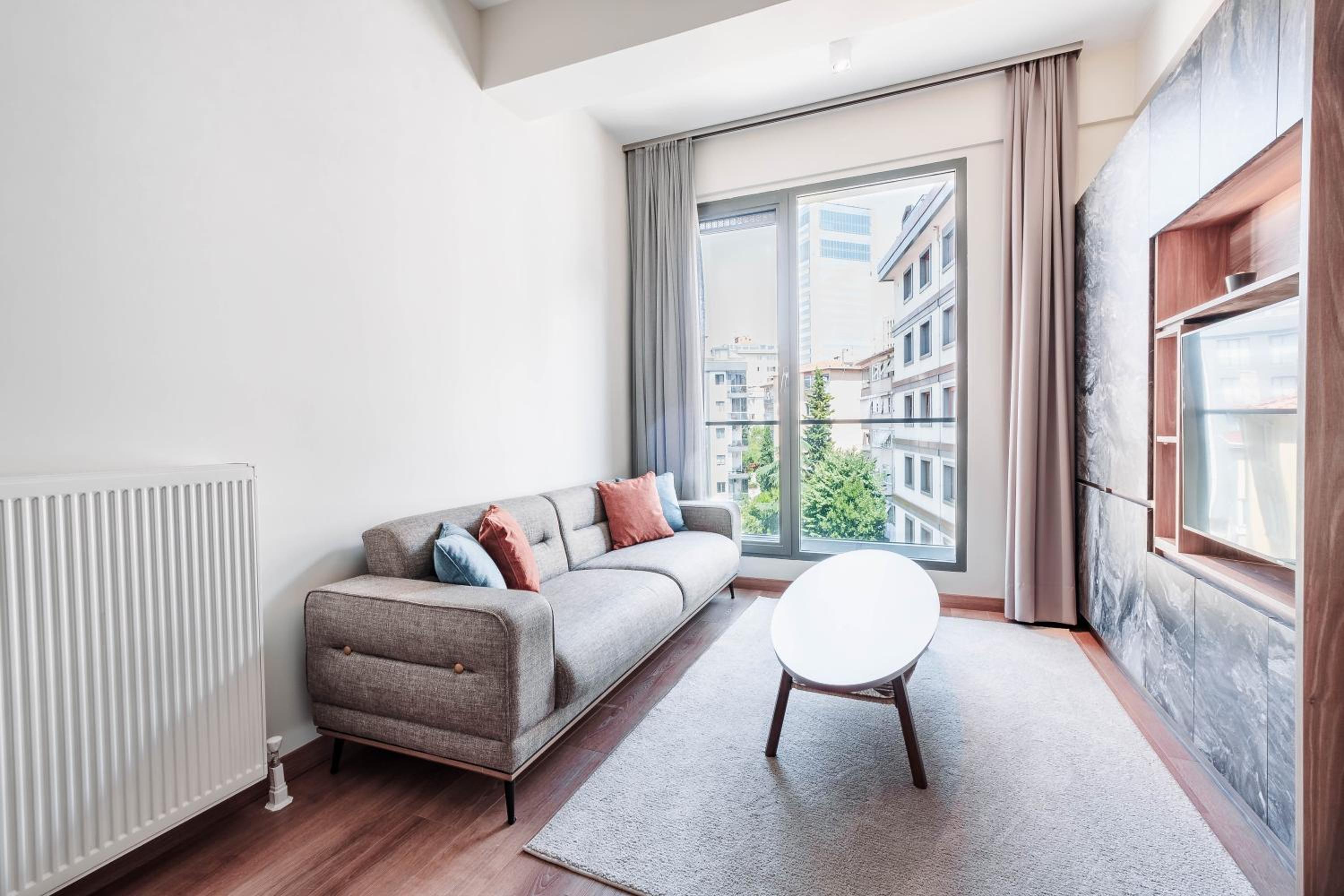 Homie Suites - Newly-constructed Apartment Complex in Beşiktaş
