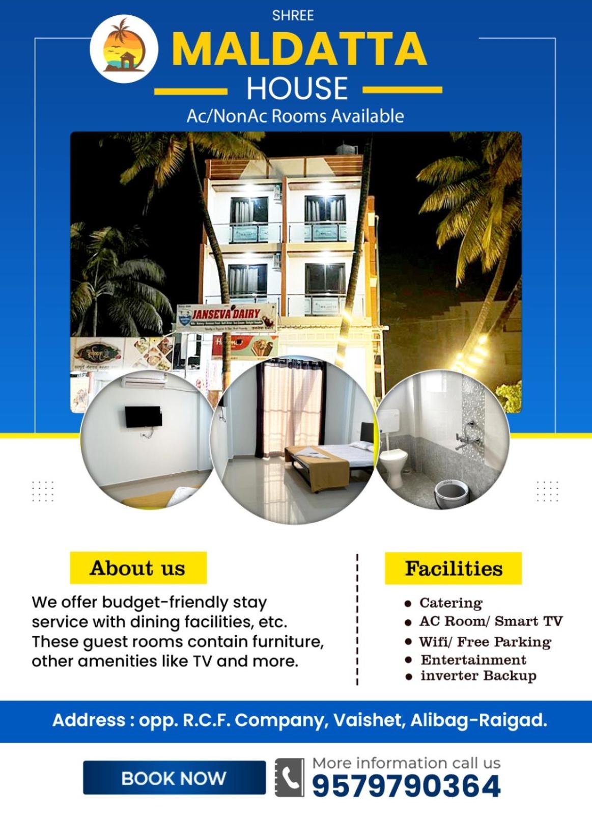 Shree Maldatta House