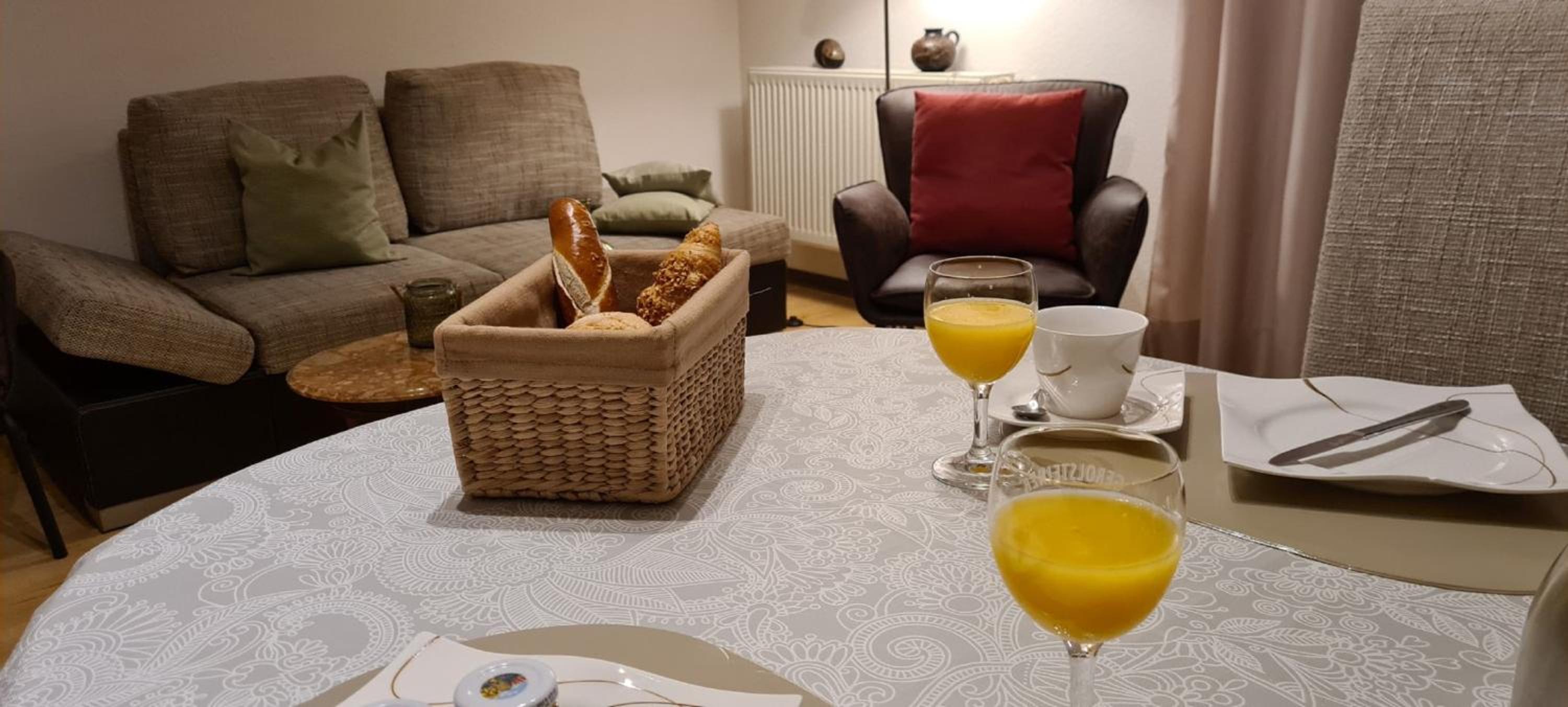 Ferienwohnung Pia