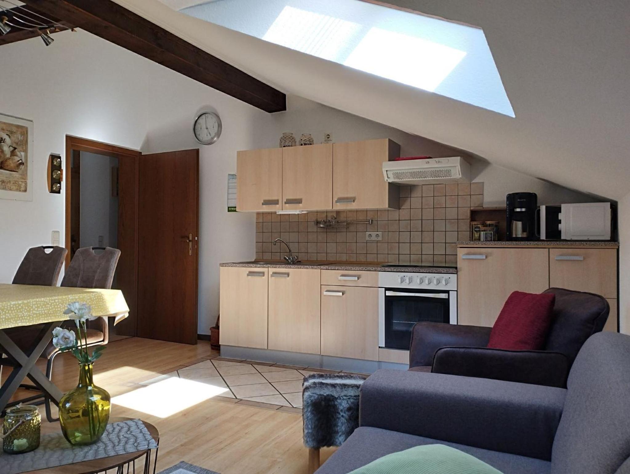 Ferienwohnung Pia