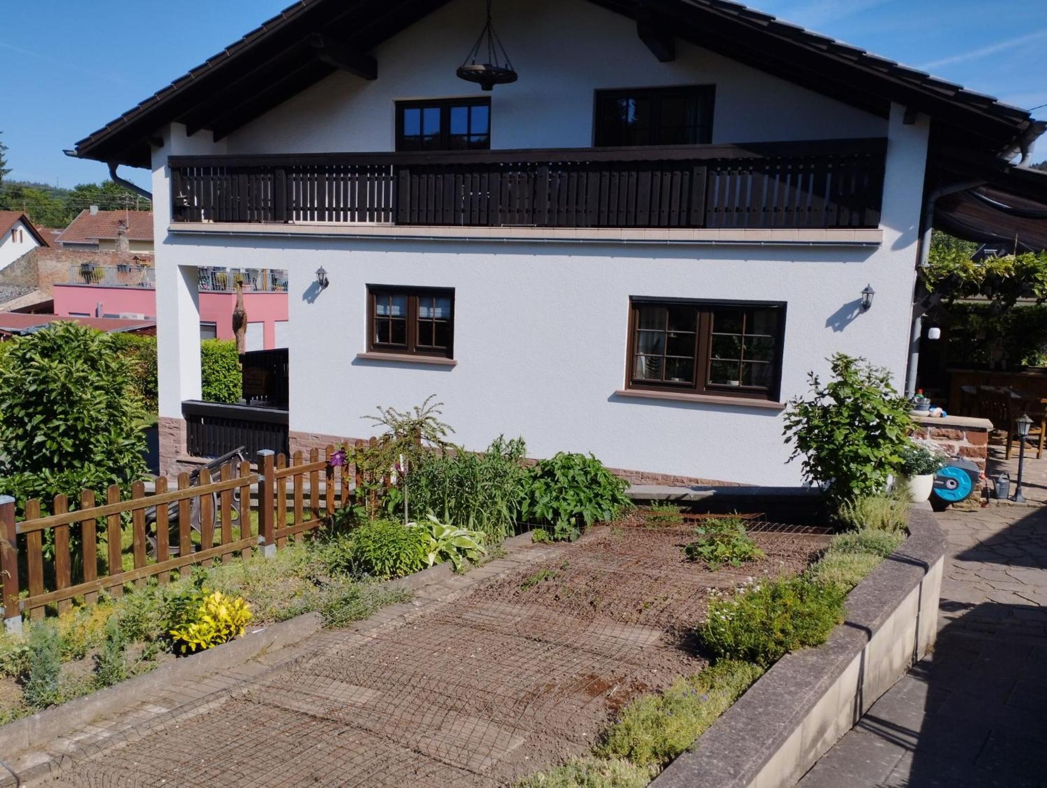 Ferienwohnung Pia