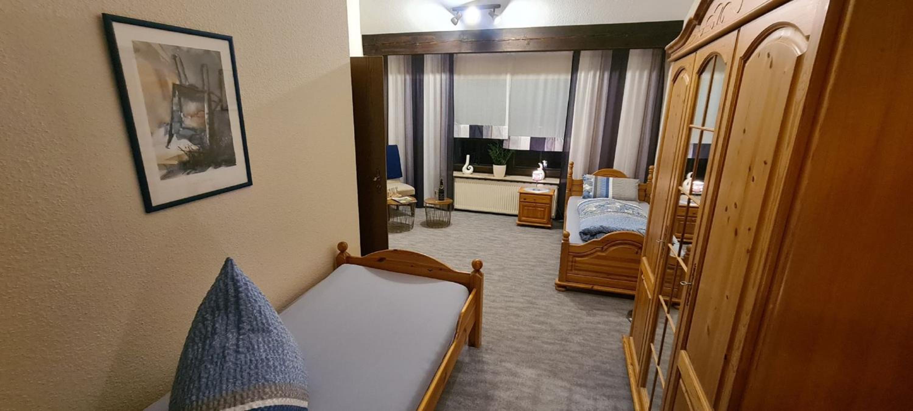 Ferienwohnung Pia