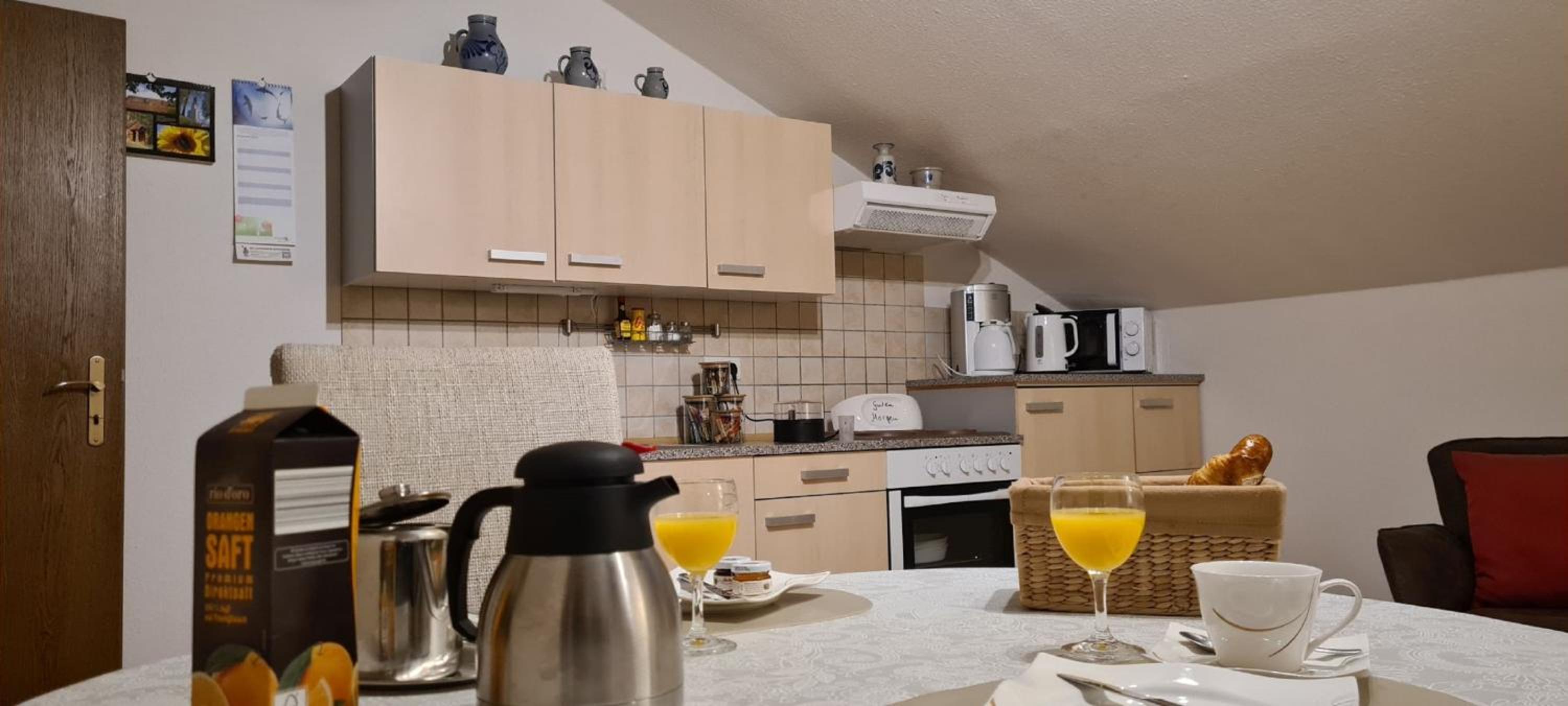 Ferienwohnung Pia