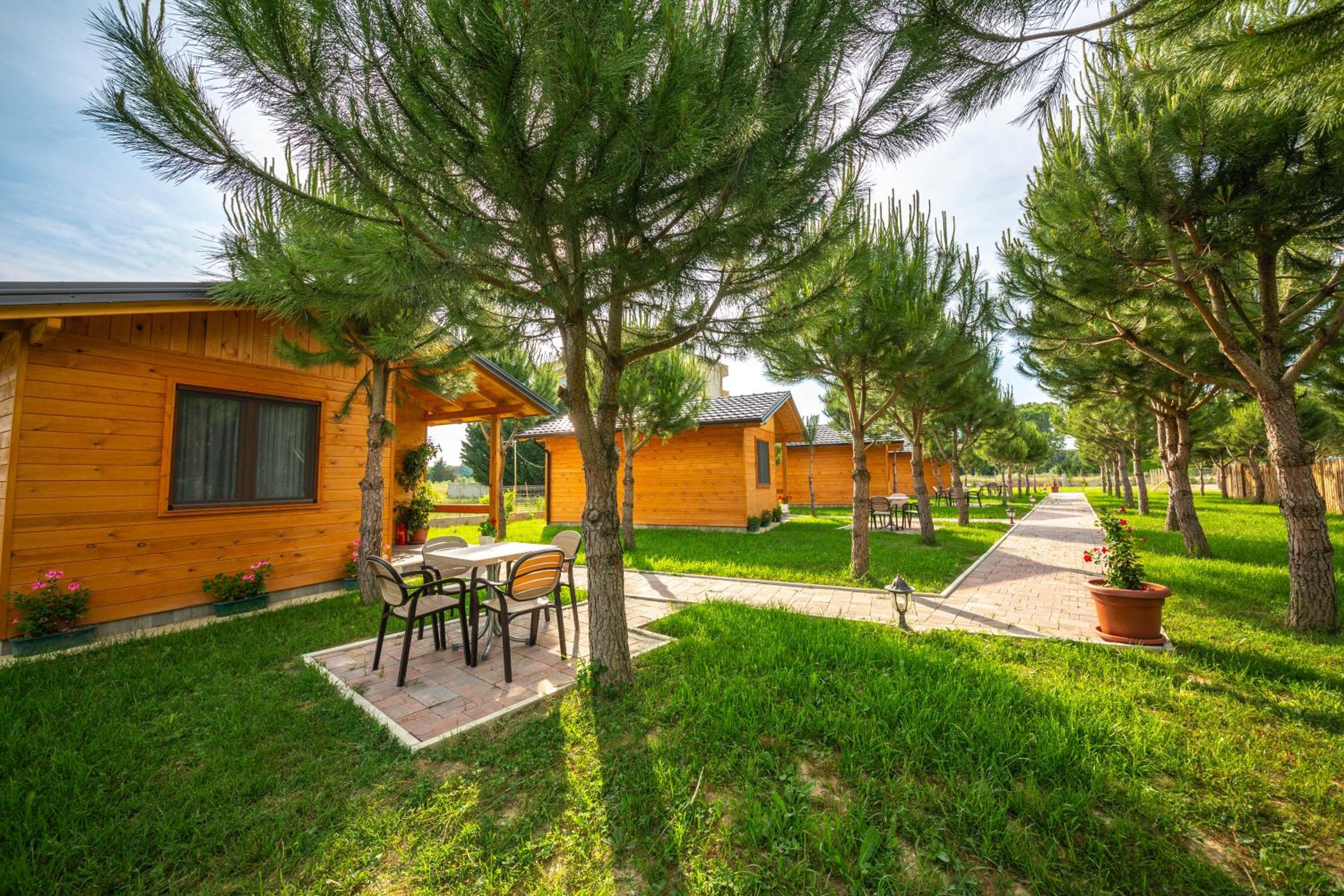 Villa Arda en Qerret