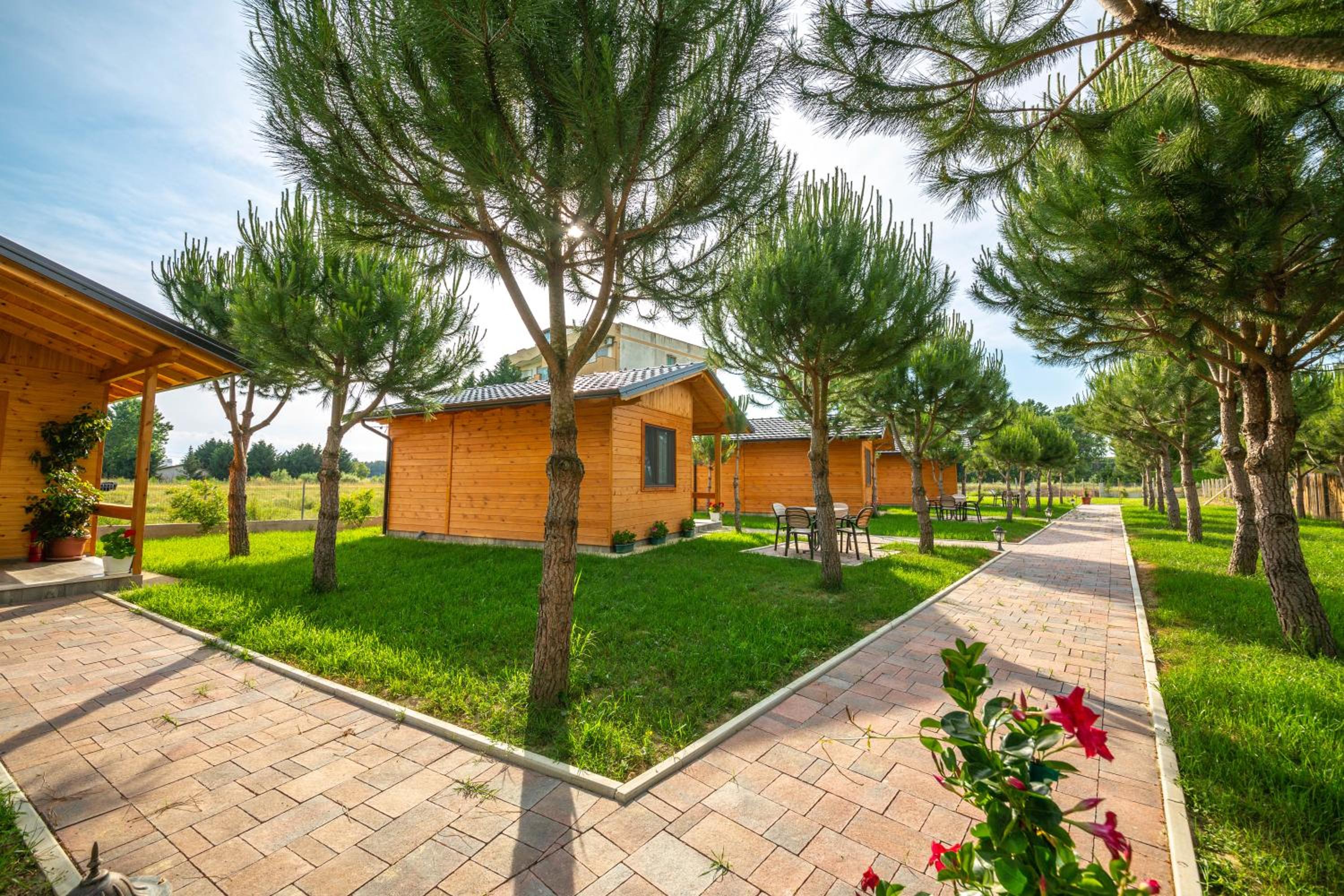 Villa Arda en Qerret