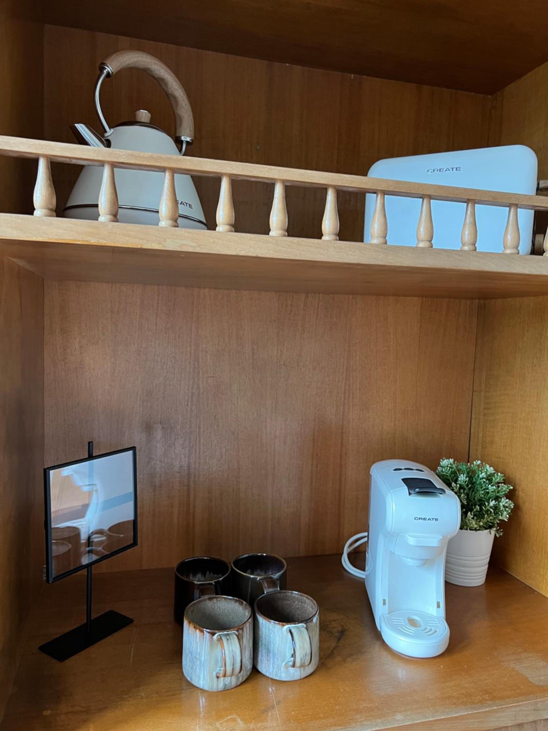 Mountain View Apartment