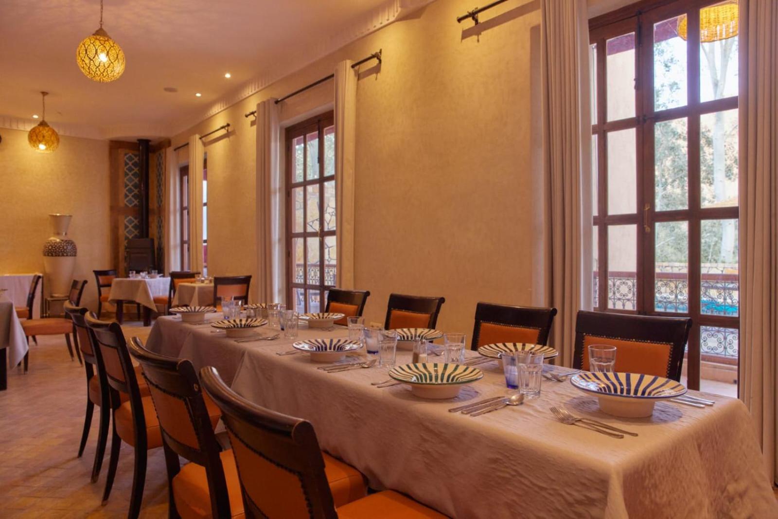 dining