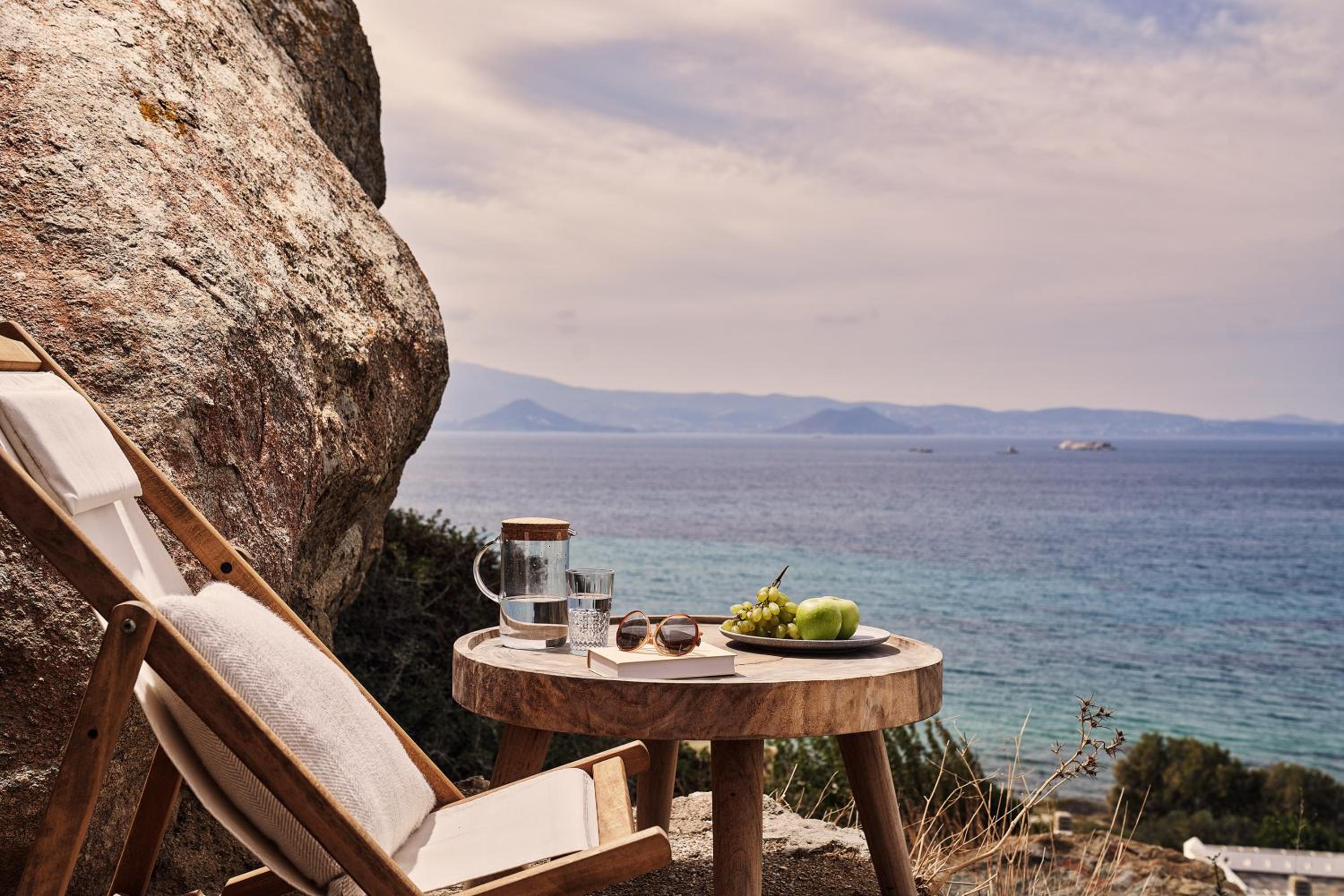 Hotel Naxea Villas Ii