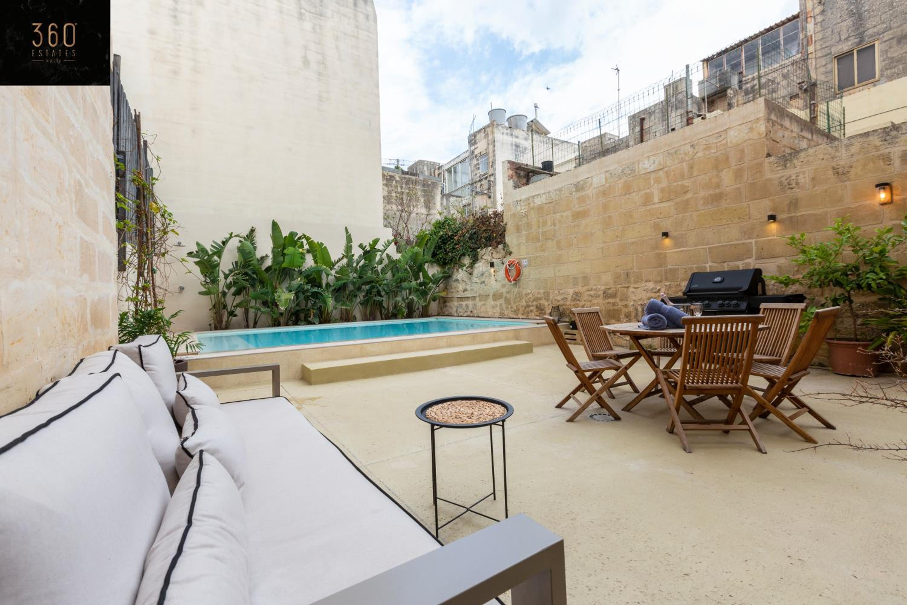 Ultimate Luxury Home experience in Beautiful Rabat by 360 Estates view 4