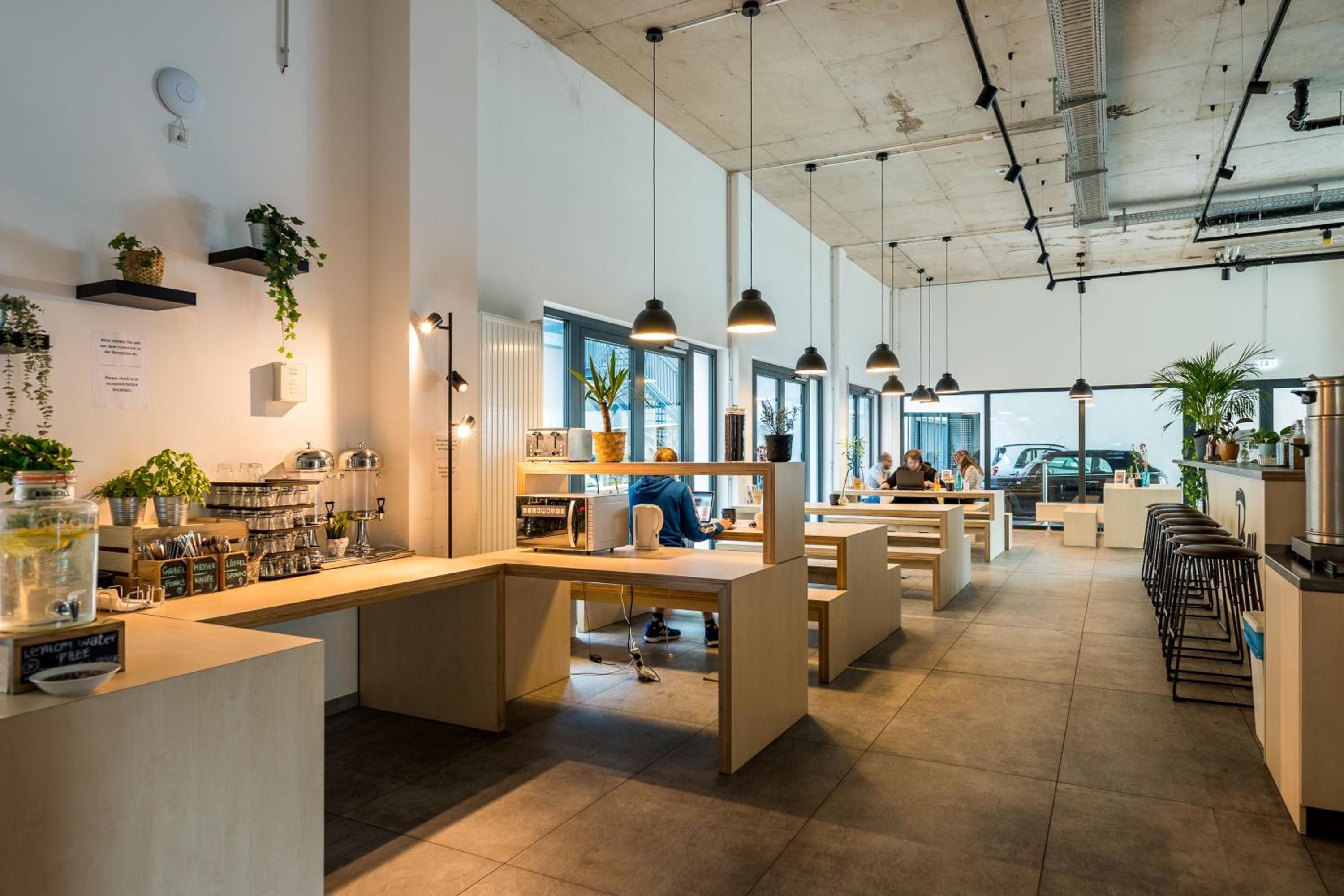 Nena Hostel Berlin