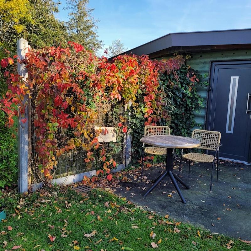 Hoeve H-art, Silo 161, Uniek Drents silo-appartement met privé terras en rust