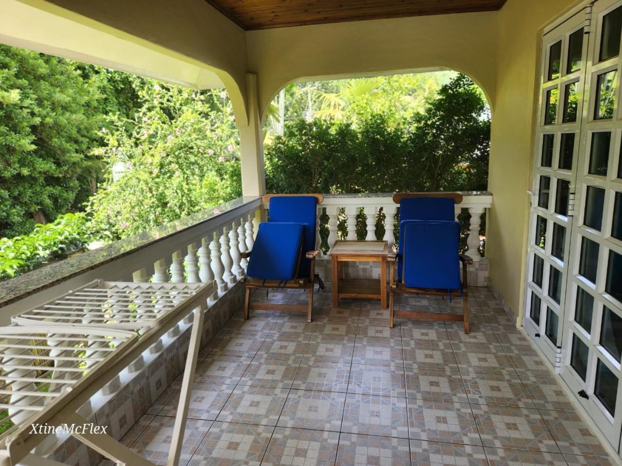 Captain's Villa