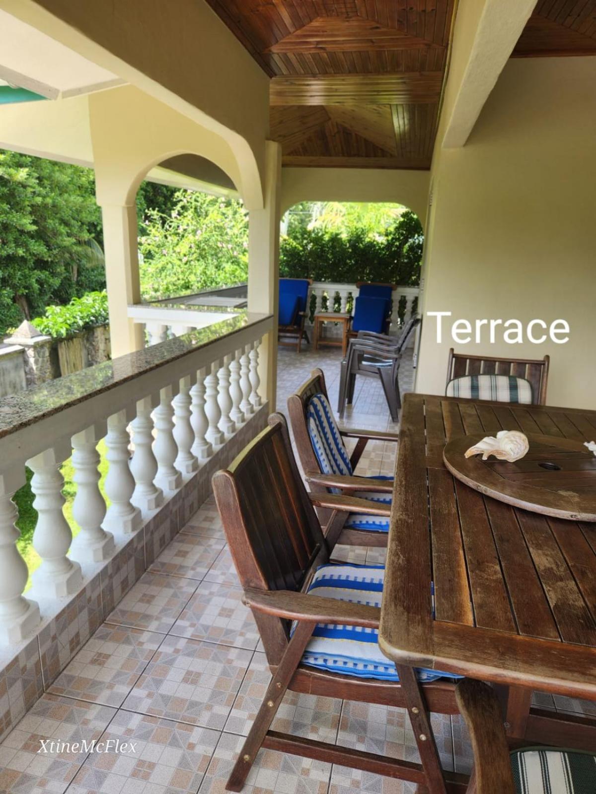 Captain's Villa