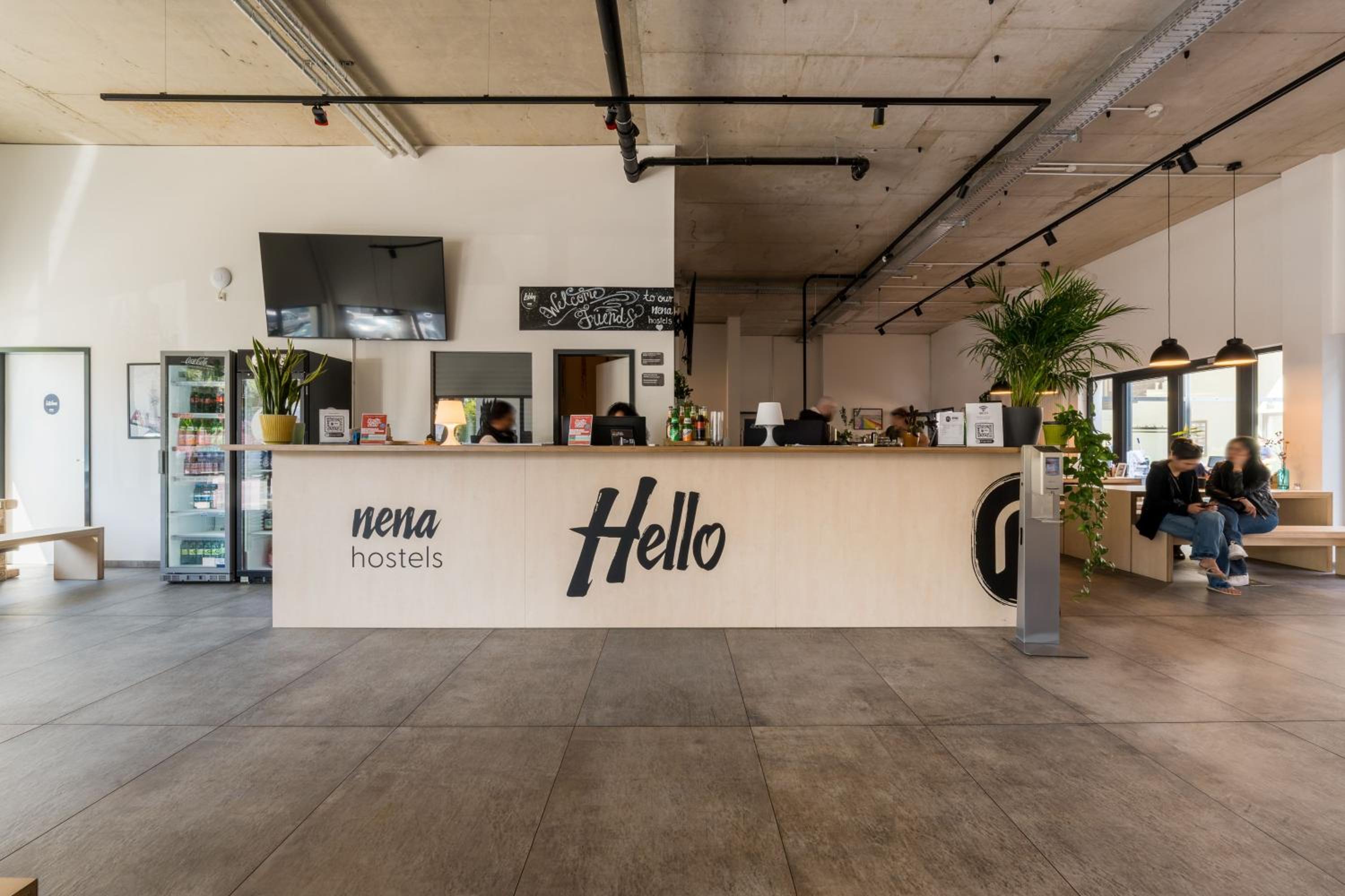Nena Hostel Berlin