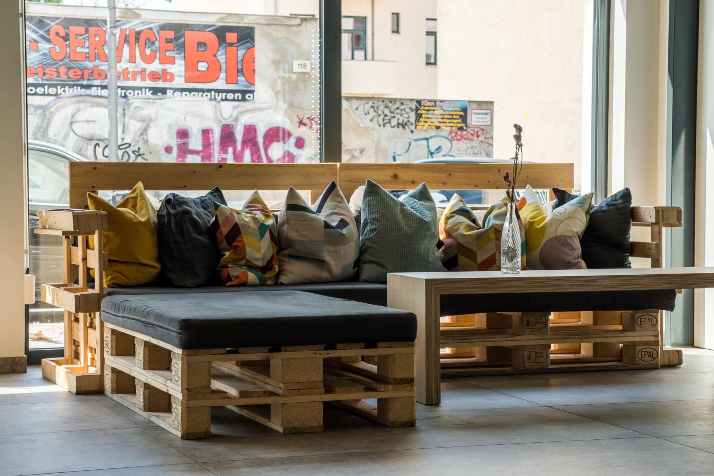 Nena Hostel Berlin