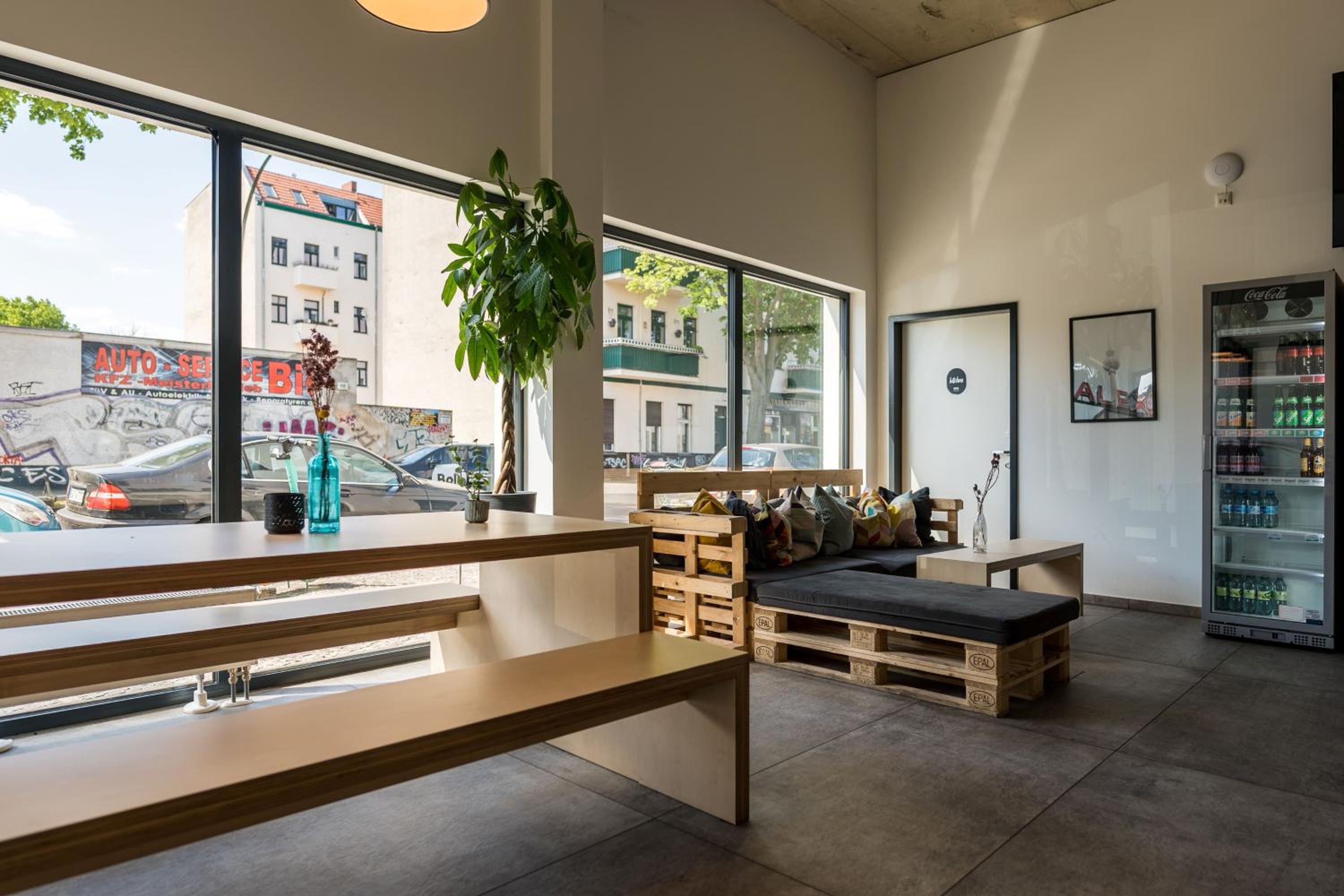Nena Hostel Berlin