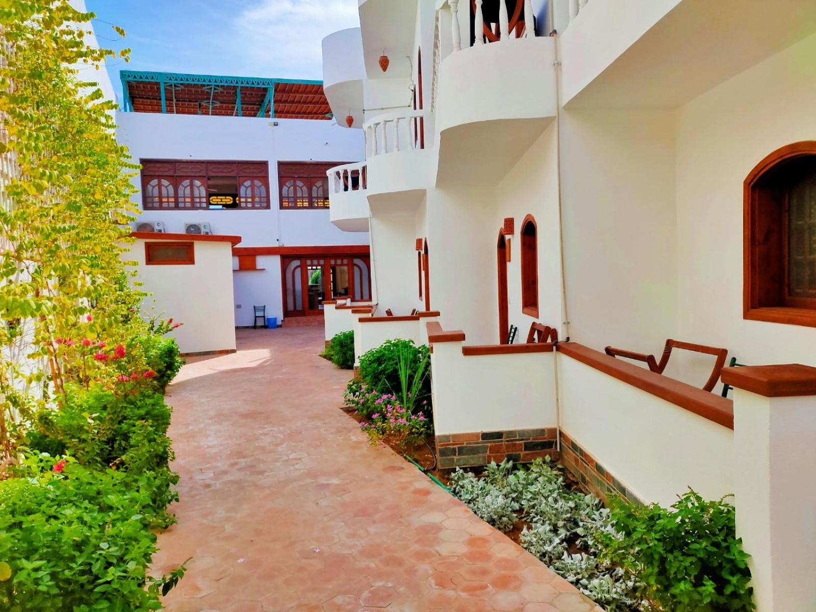 Ghazala Oasis Hotel Dahab
