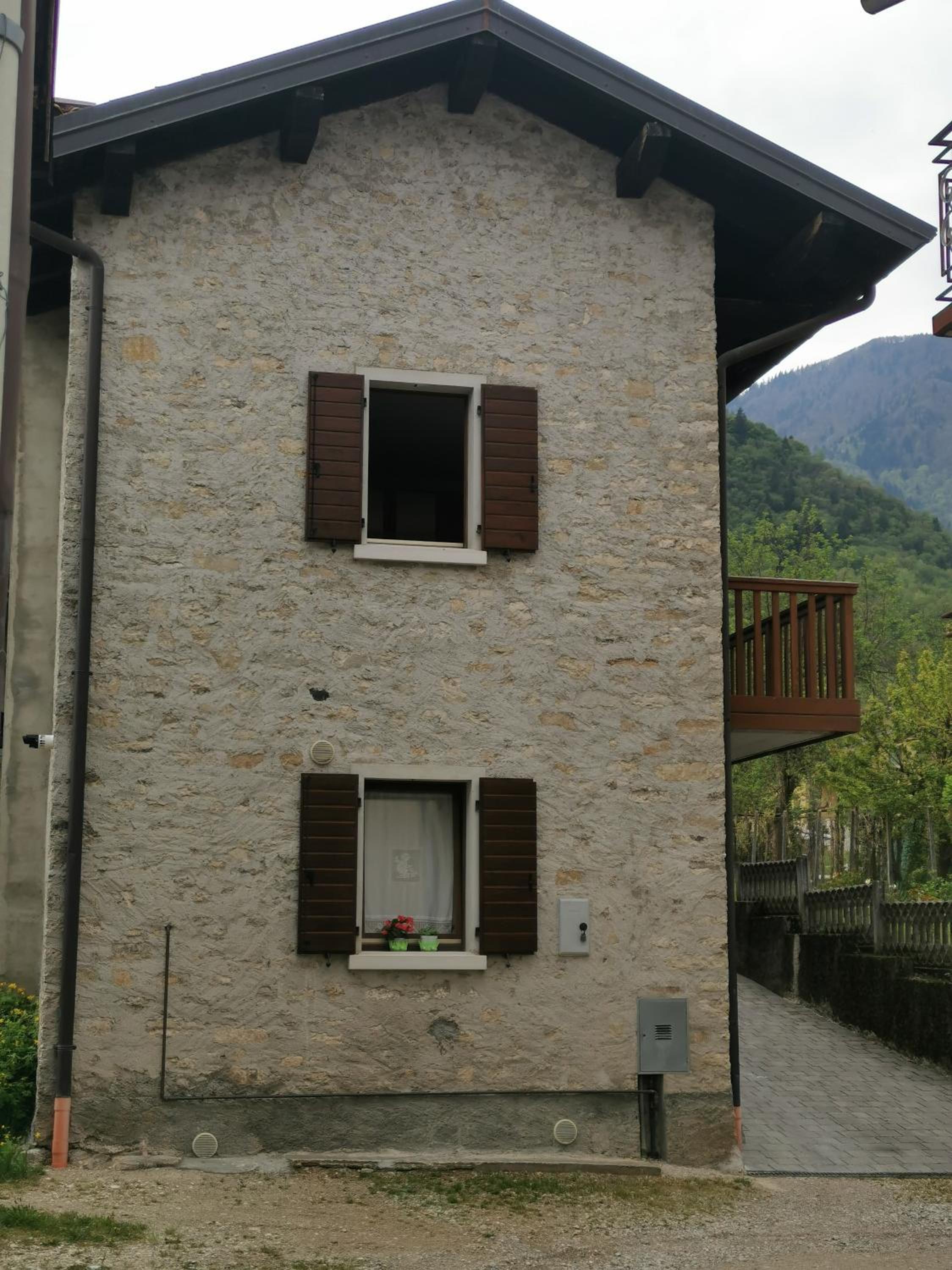 La casa de Nani