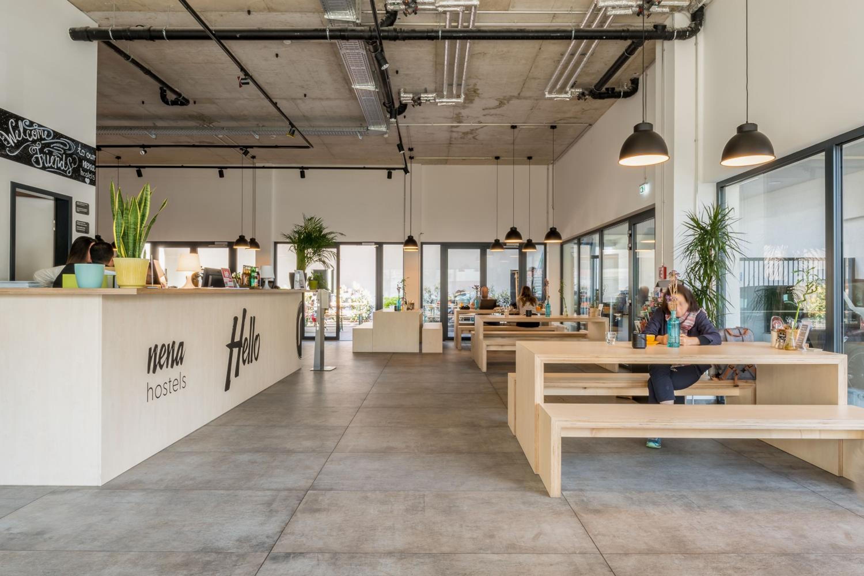 Nena Hostel Berlin