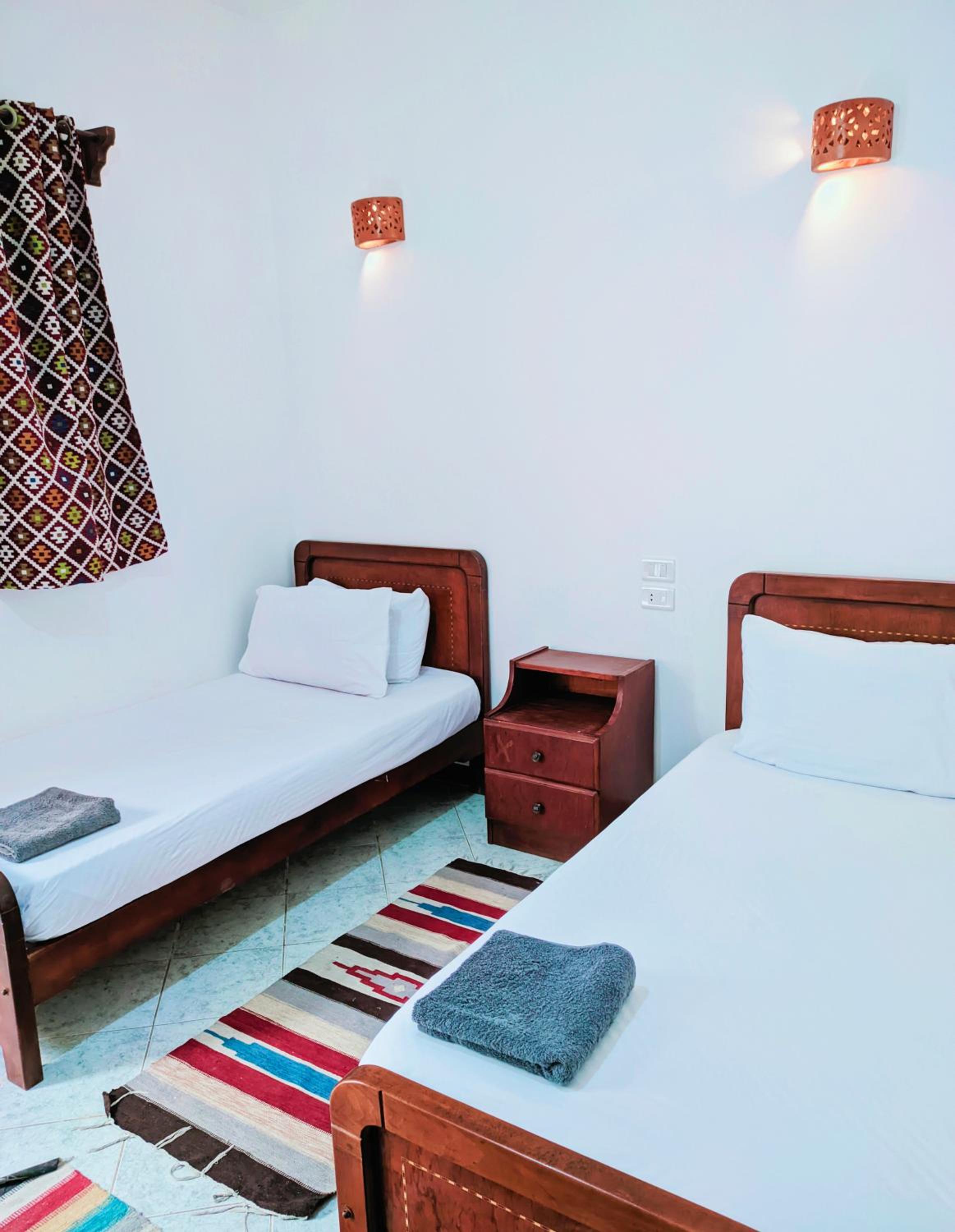 Ghazala Oasis Hotel Dahab