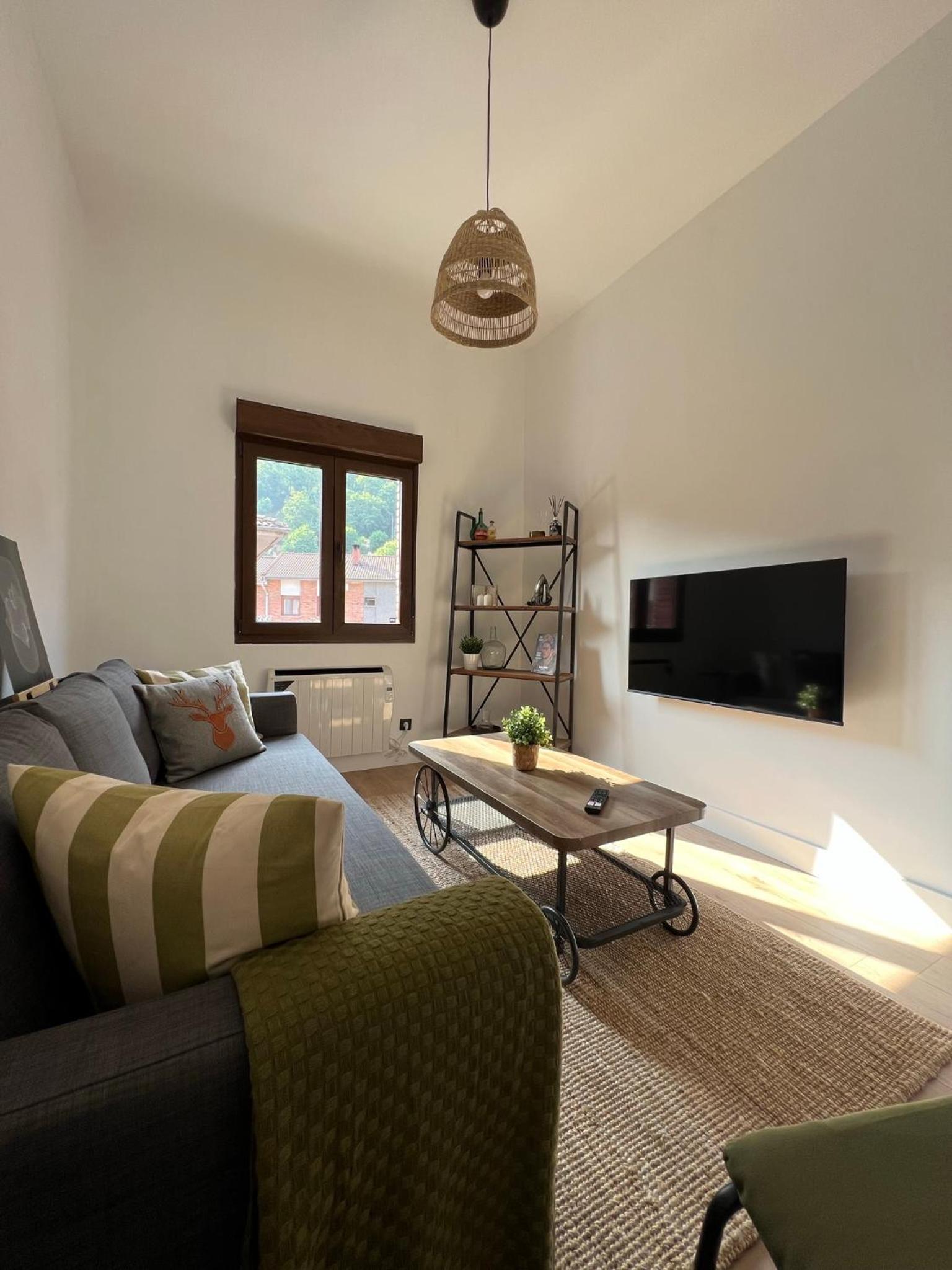 Mountain View Apartment