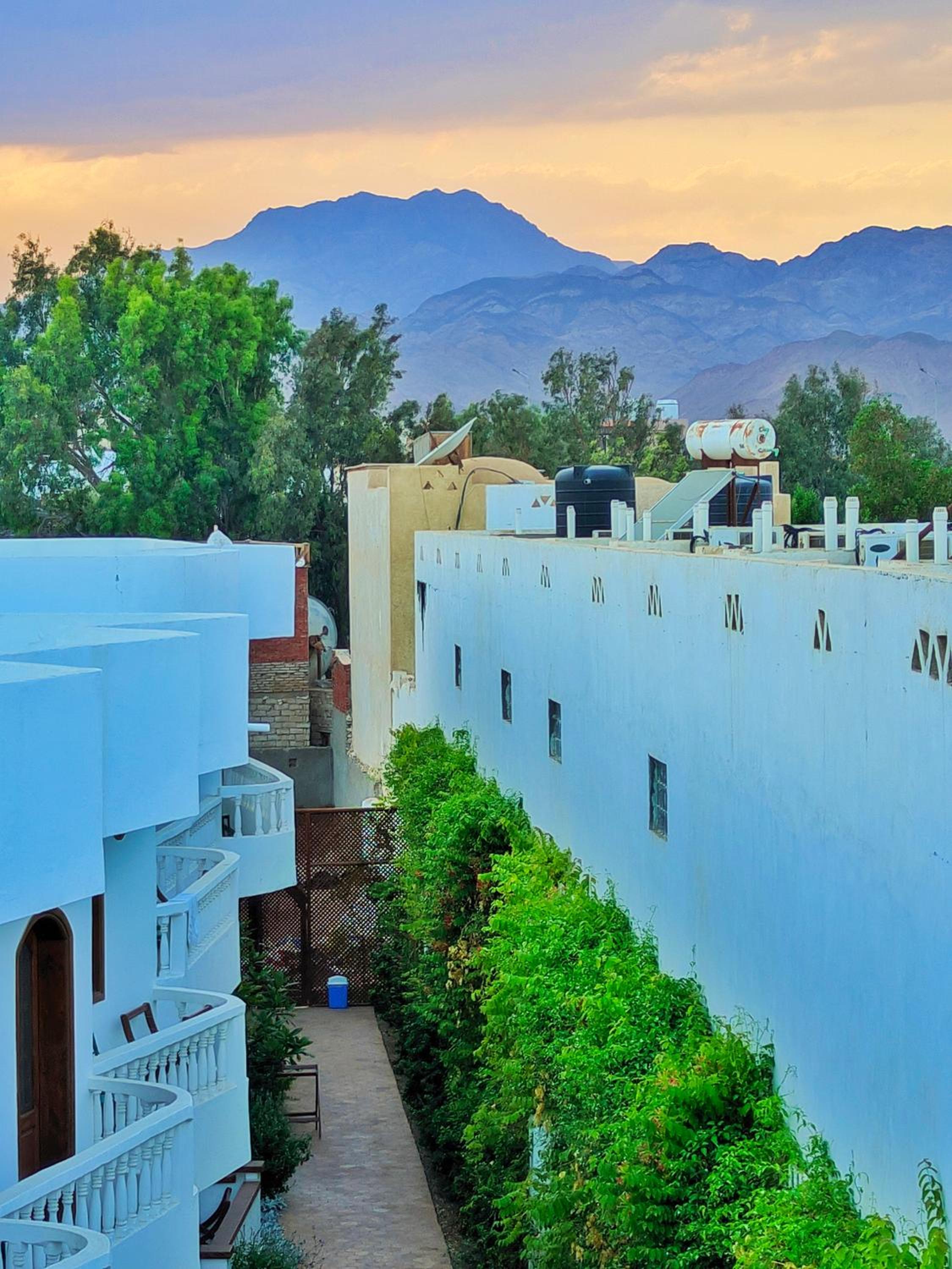 Ghazala Oasis Hotel Dahab