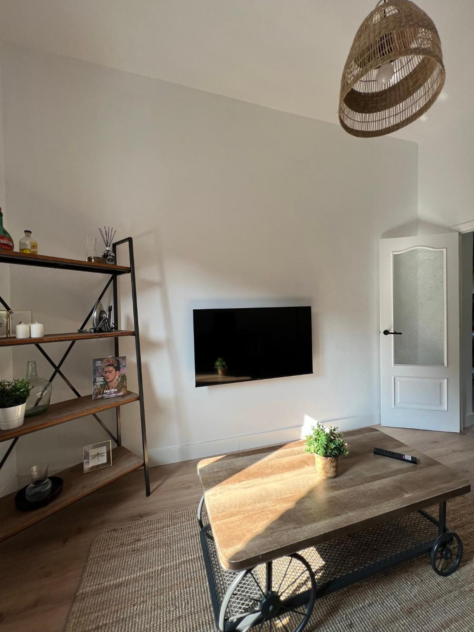 Mountain View Apartment