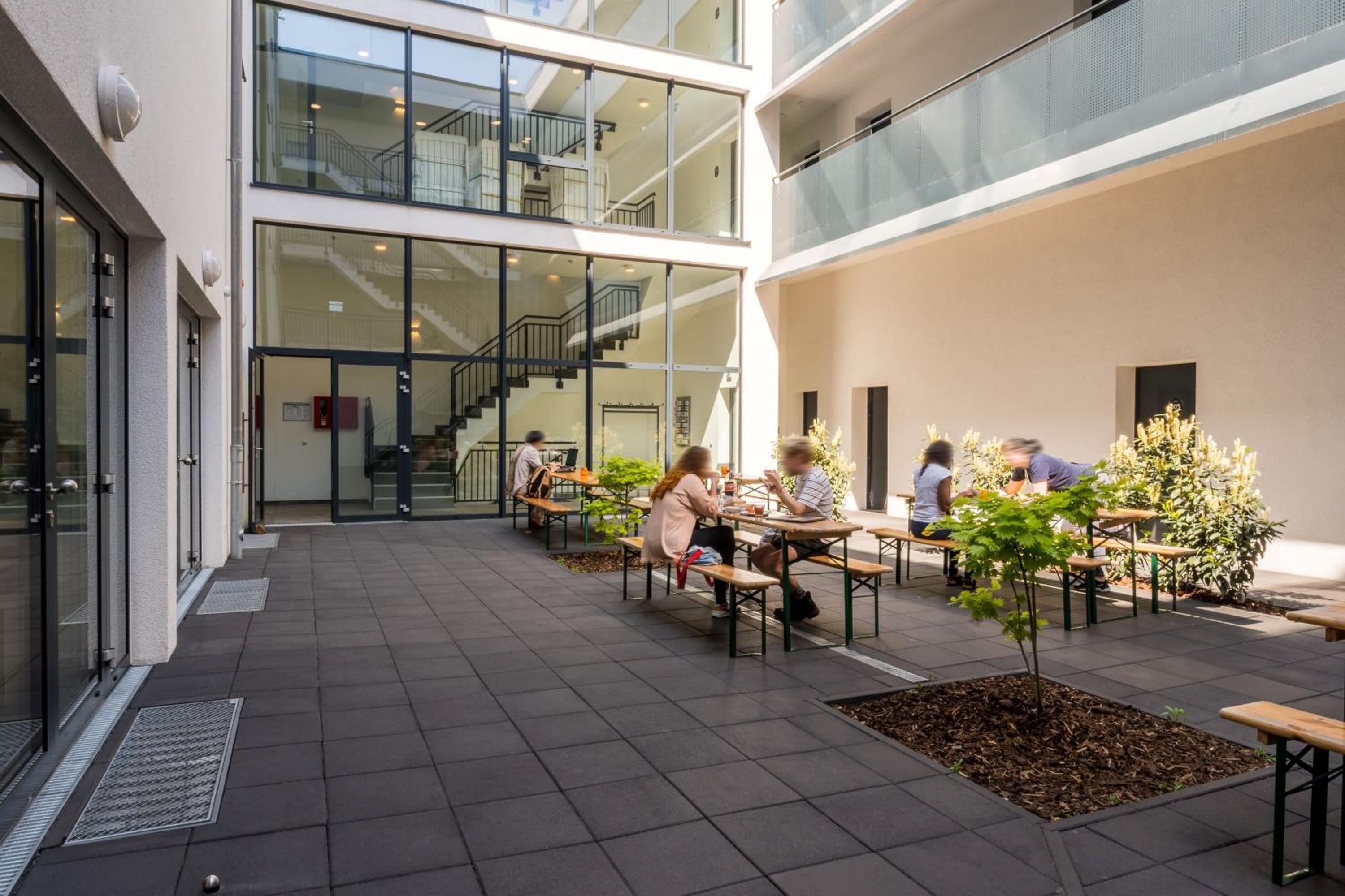 Nena Hostel Berlin