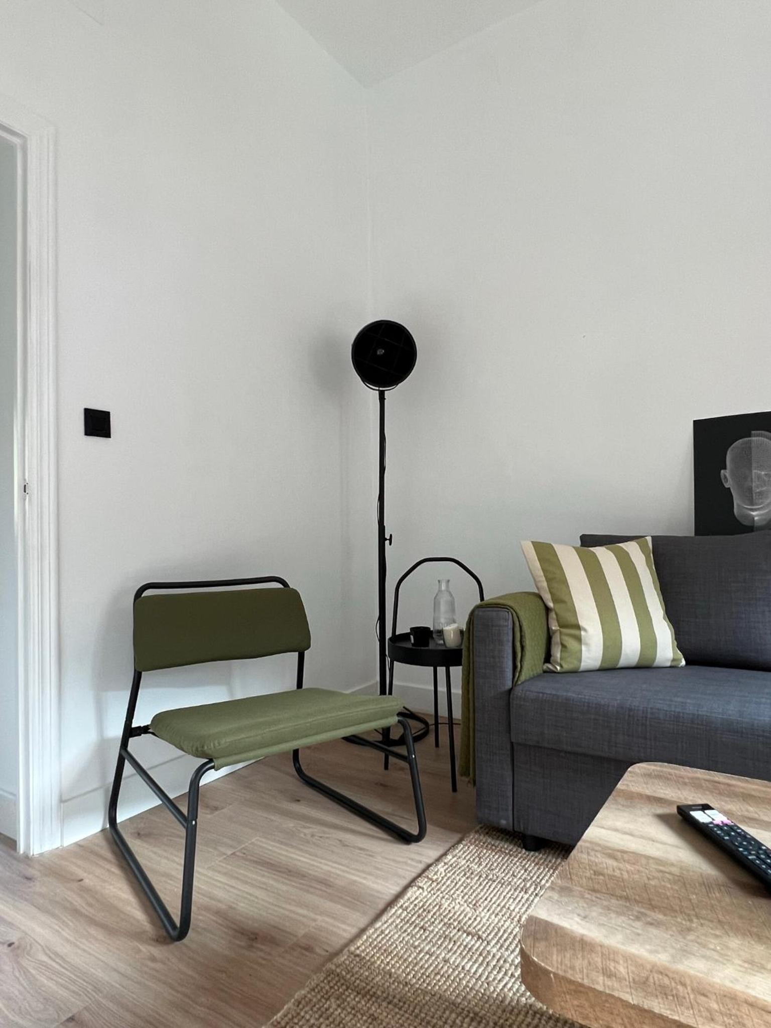 Mountain View Apartment