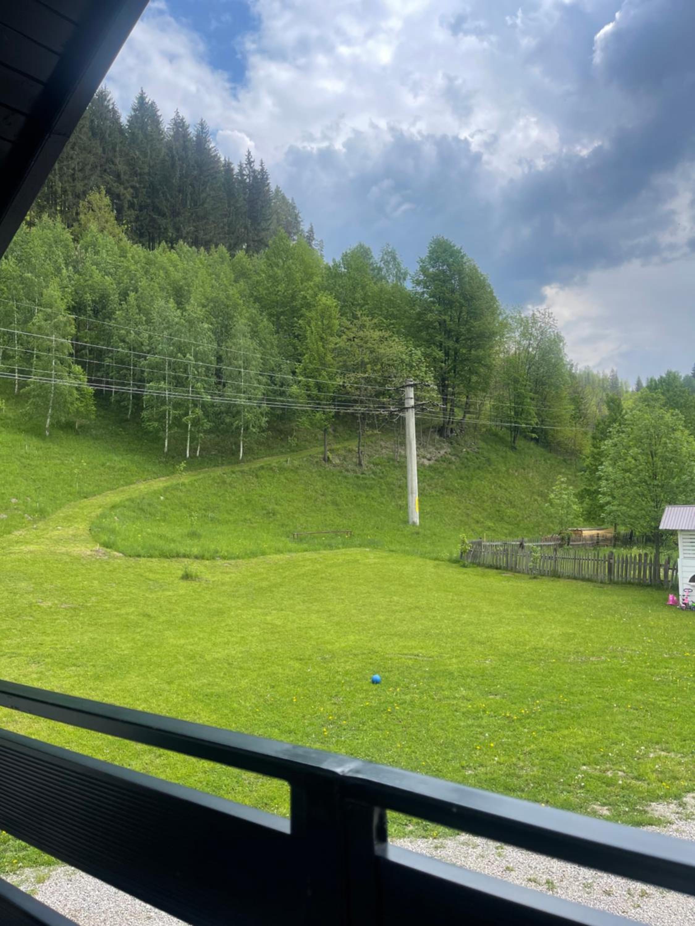 Casa cu Tihna