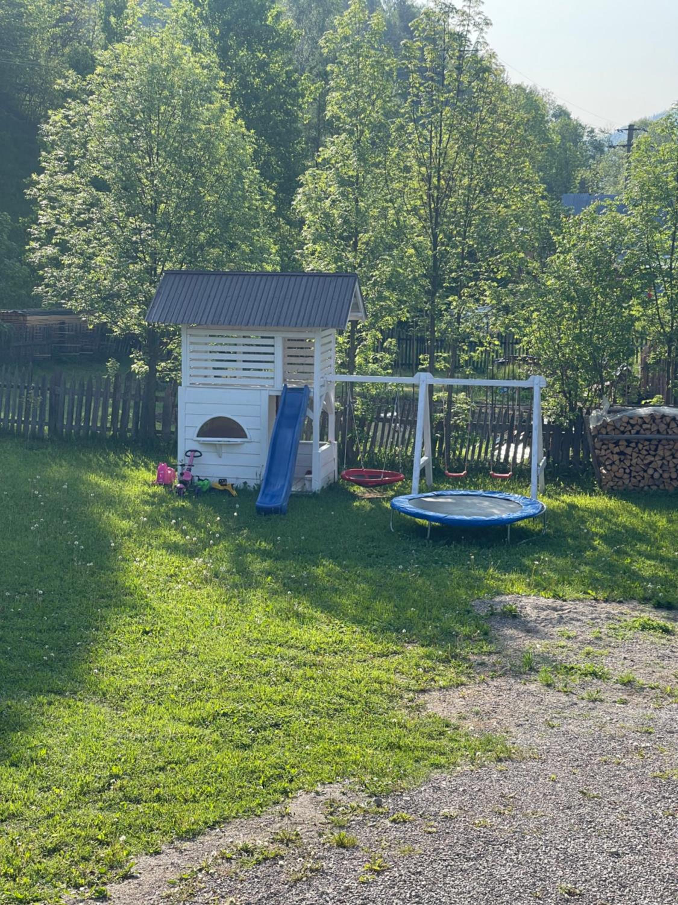 Casa cu Tihna