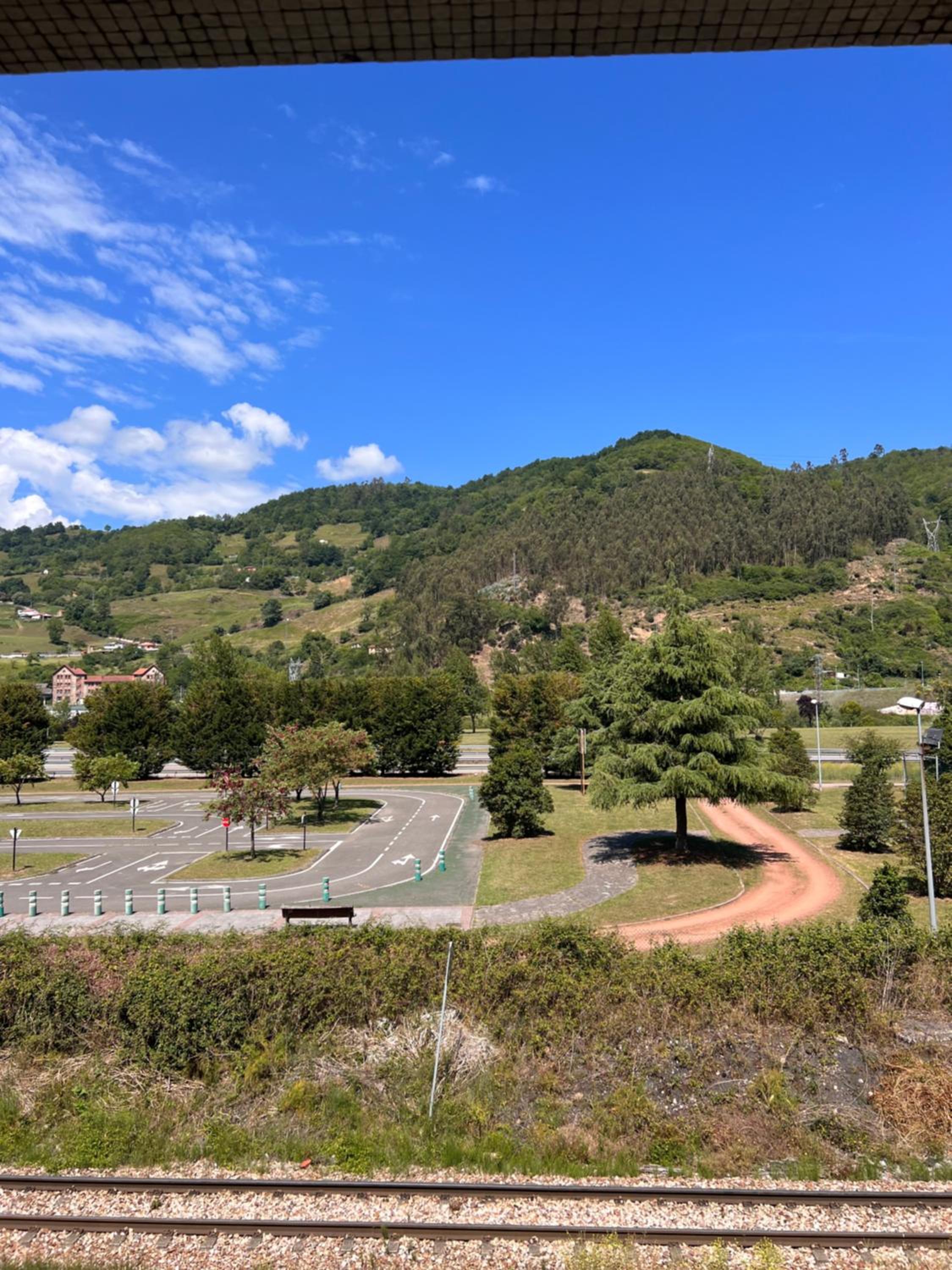 Mountain View Apartment
