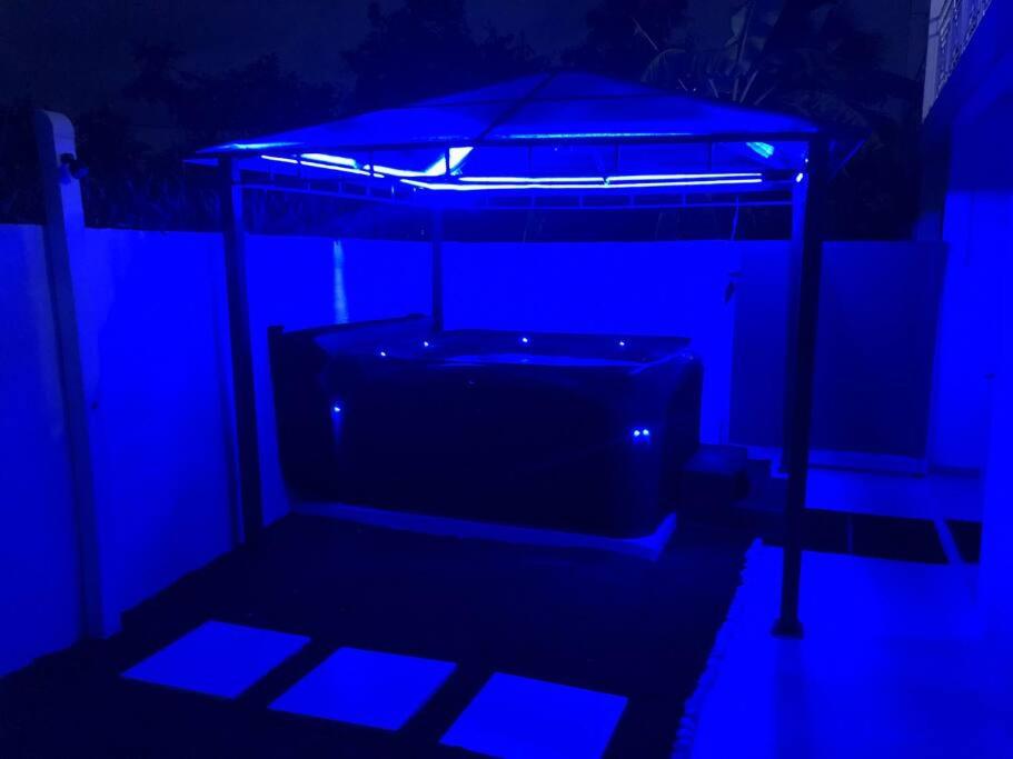 Haut standing SPA Familial view 2