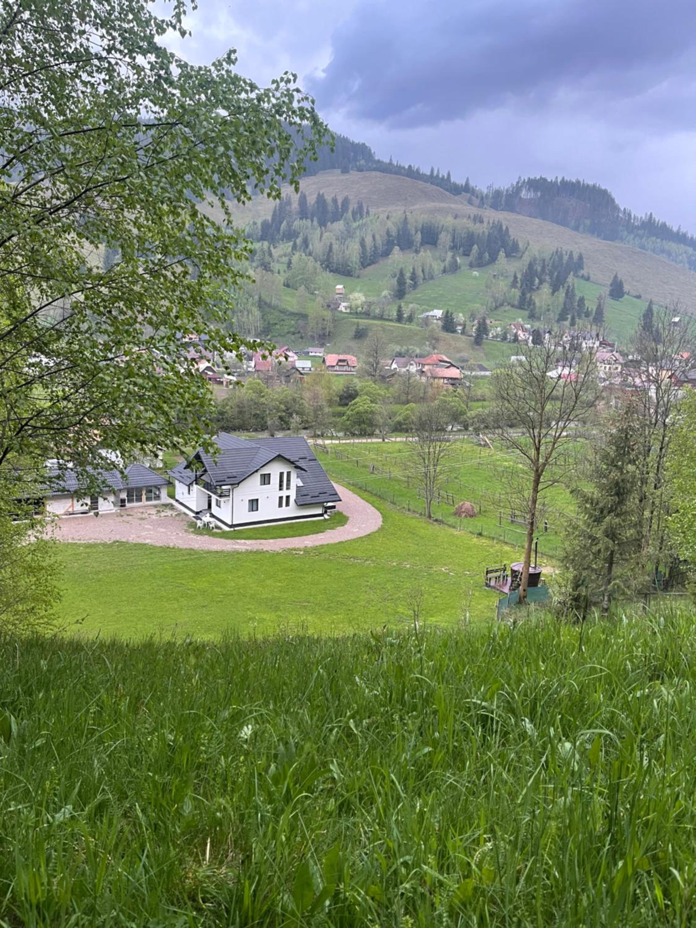 Casa cu Tihna