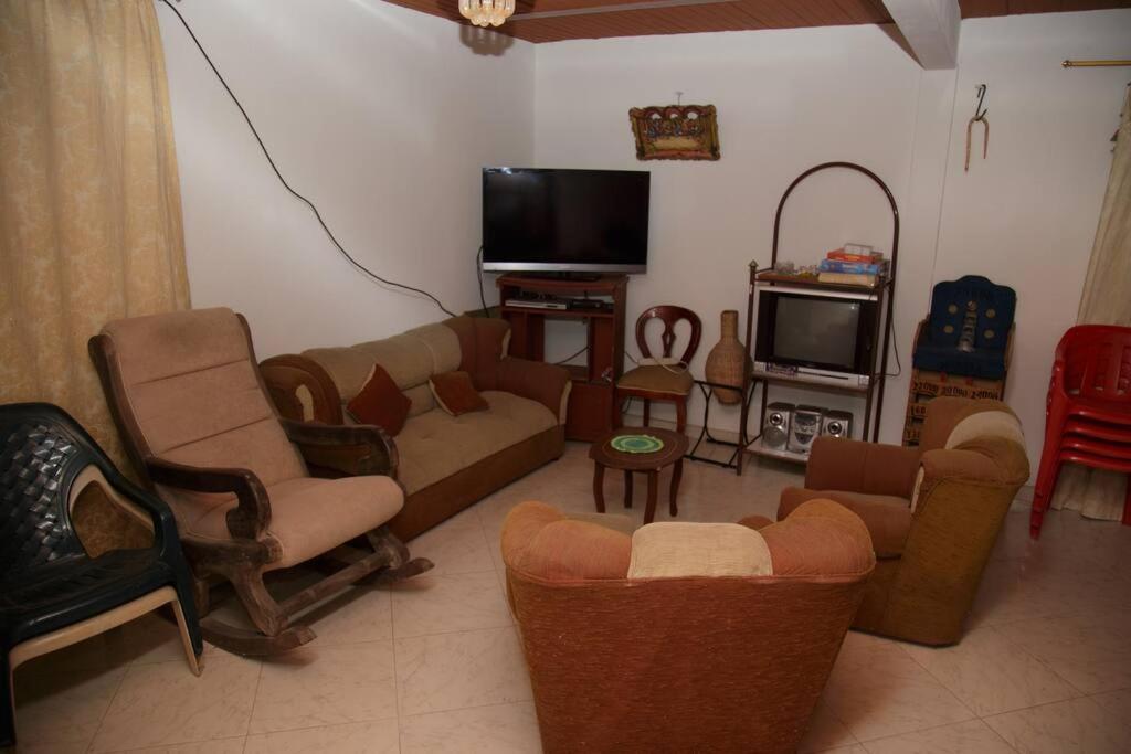 Casa campo paraíso de la Vega