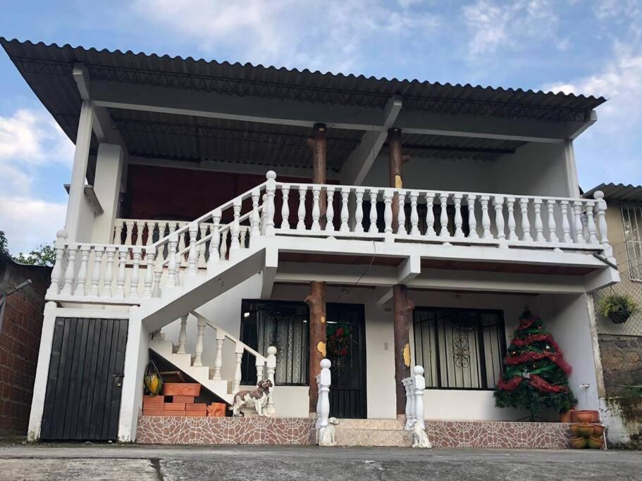 Casa campo paraíso de la Vega