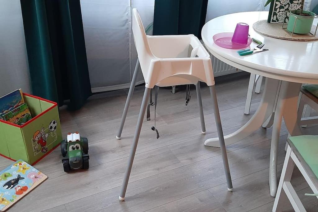 1 Raum-Ferienwohnung am Rosenberg