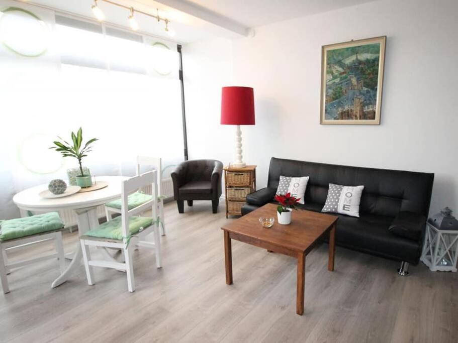 1 Raum-Ferienwohnung am Rosenberg