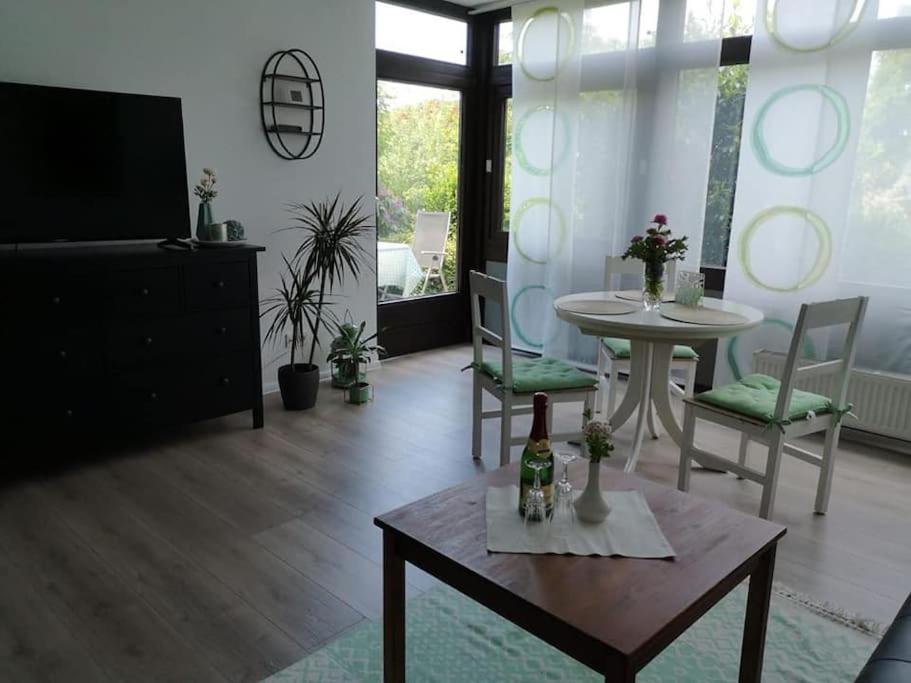 1 Raum-Ferienwohnung am Rosenberg