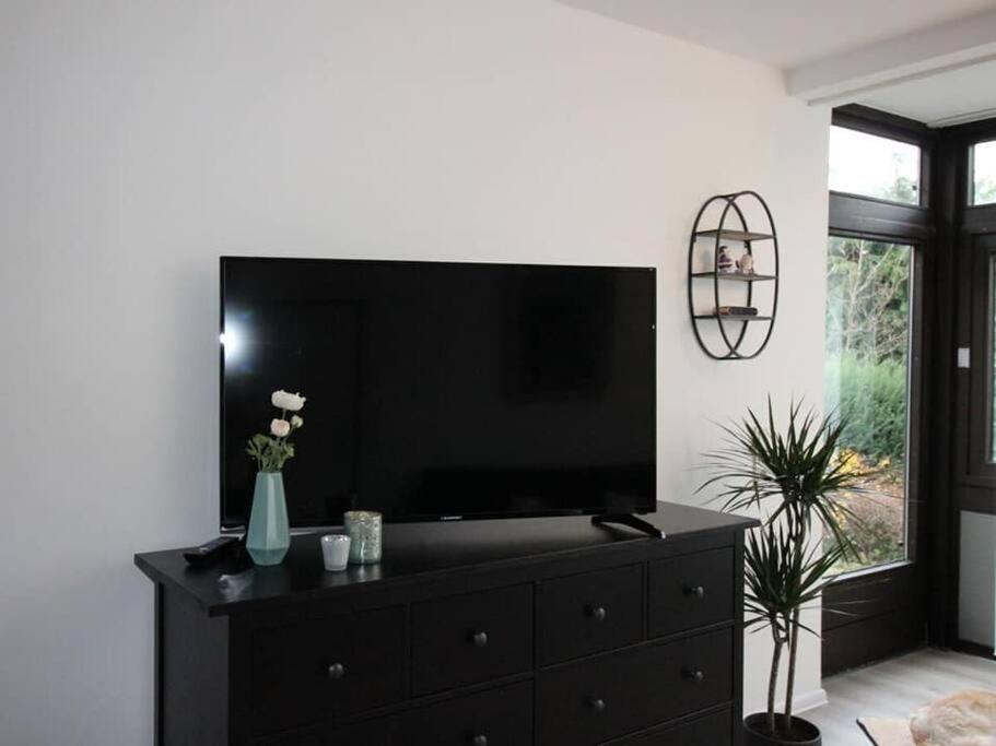 1 Raum-Ferienwohnung am Rosenberg