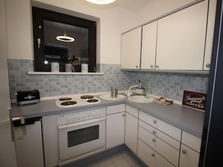 1 Raum-Ferienwohnung am Rosenberg