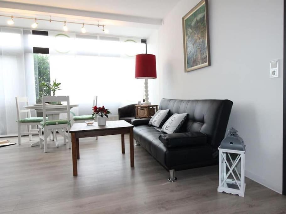 1 Raum-Ferienwohnung am Rosenberg