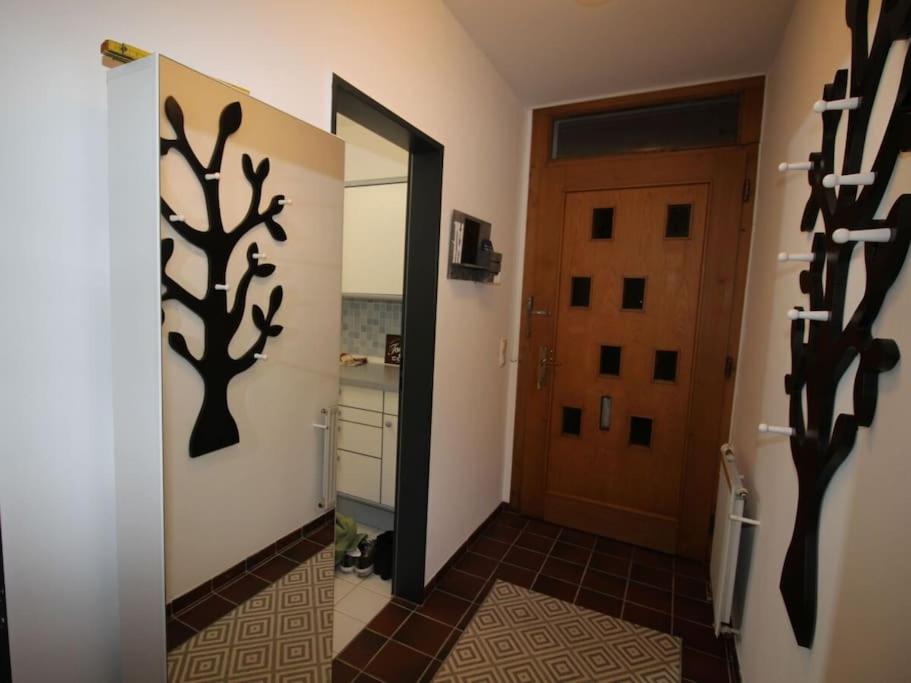 1 Raum-Ferienwohnung am Rosenberg