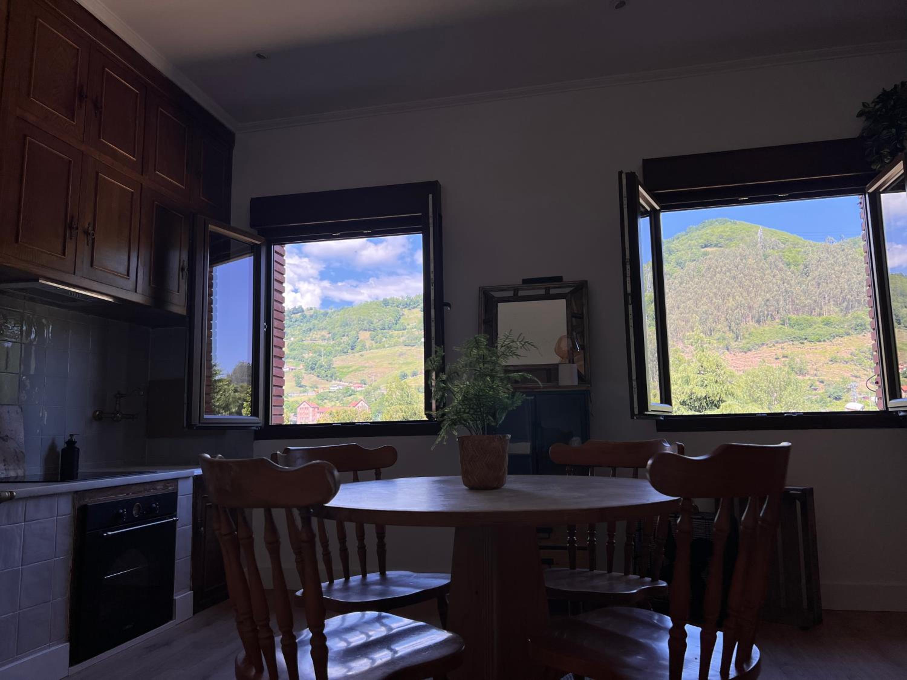 Mountain View Apartment
